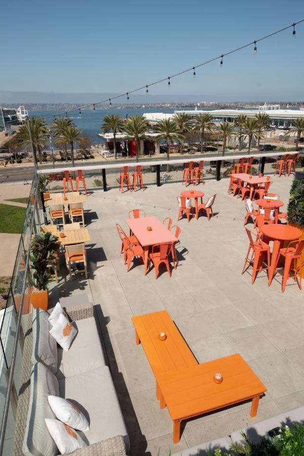 Intercontinental San Diego By Ihg Eksteriør bilde
