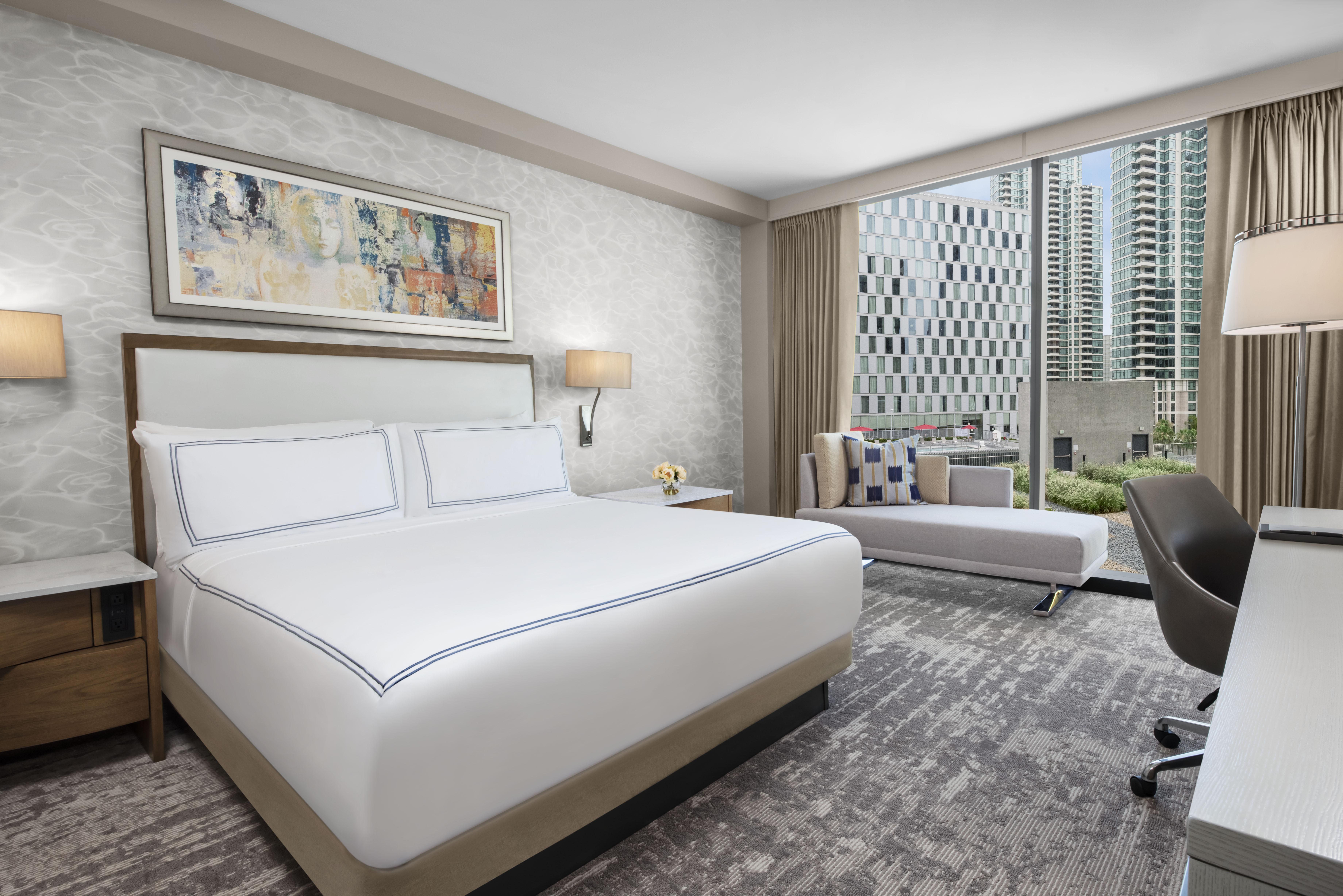Intercontinental San Diego By Ihg Eksteriør bilde
