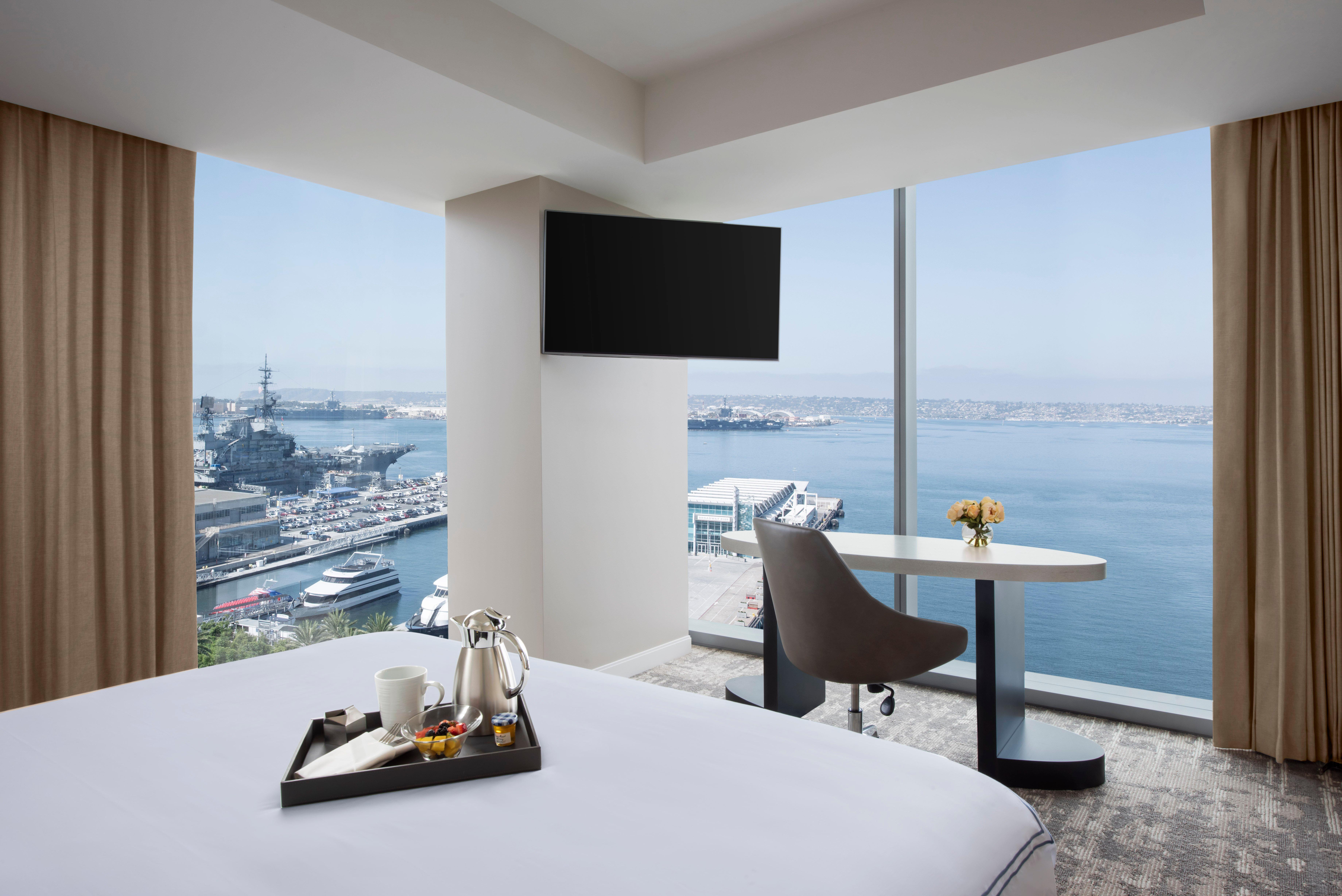 Intercontinental San Diego By Ihg Eksteriør bilde