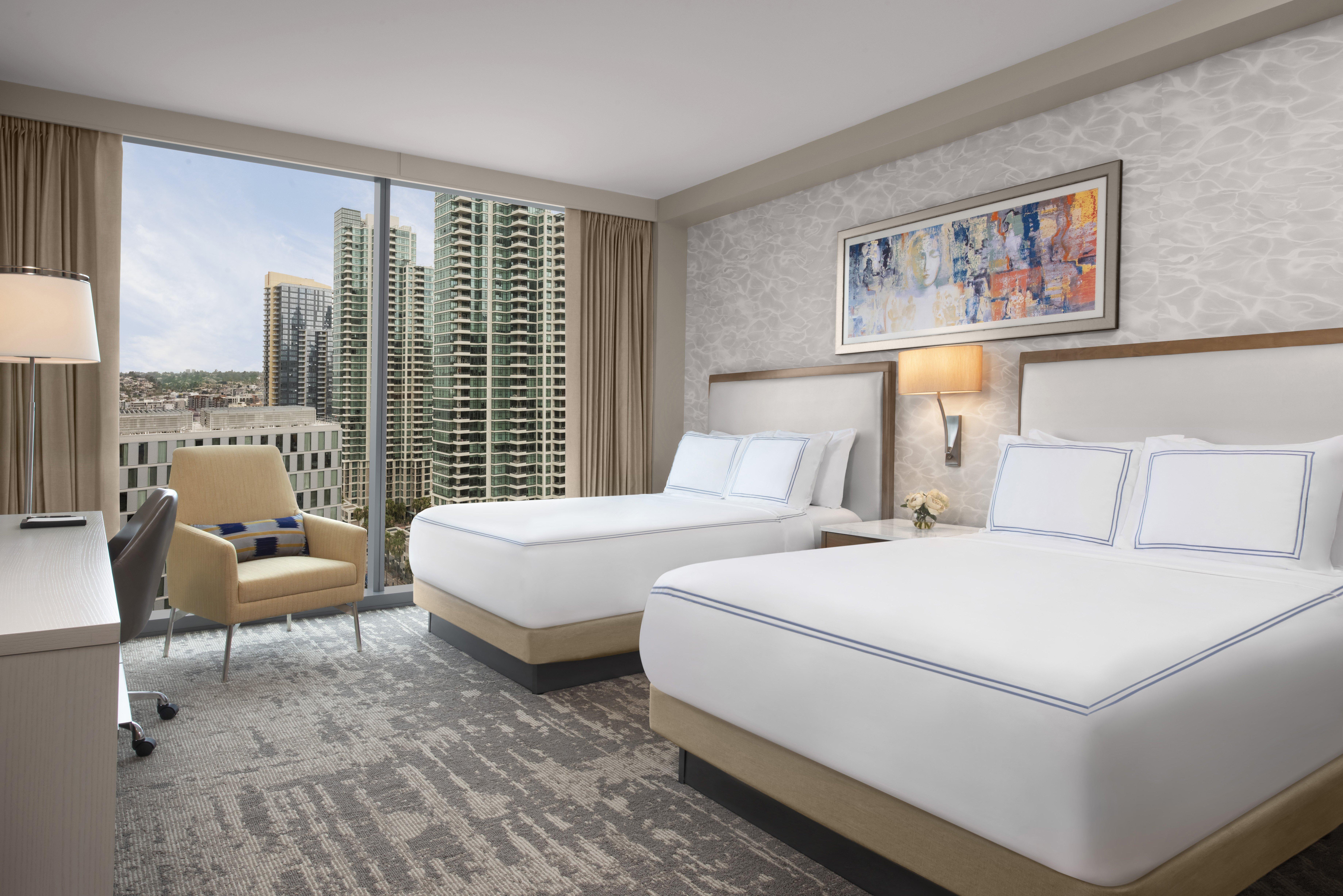 Intercontinental San Diego By Ihg Eksteriør bilde