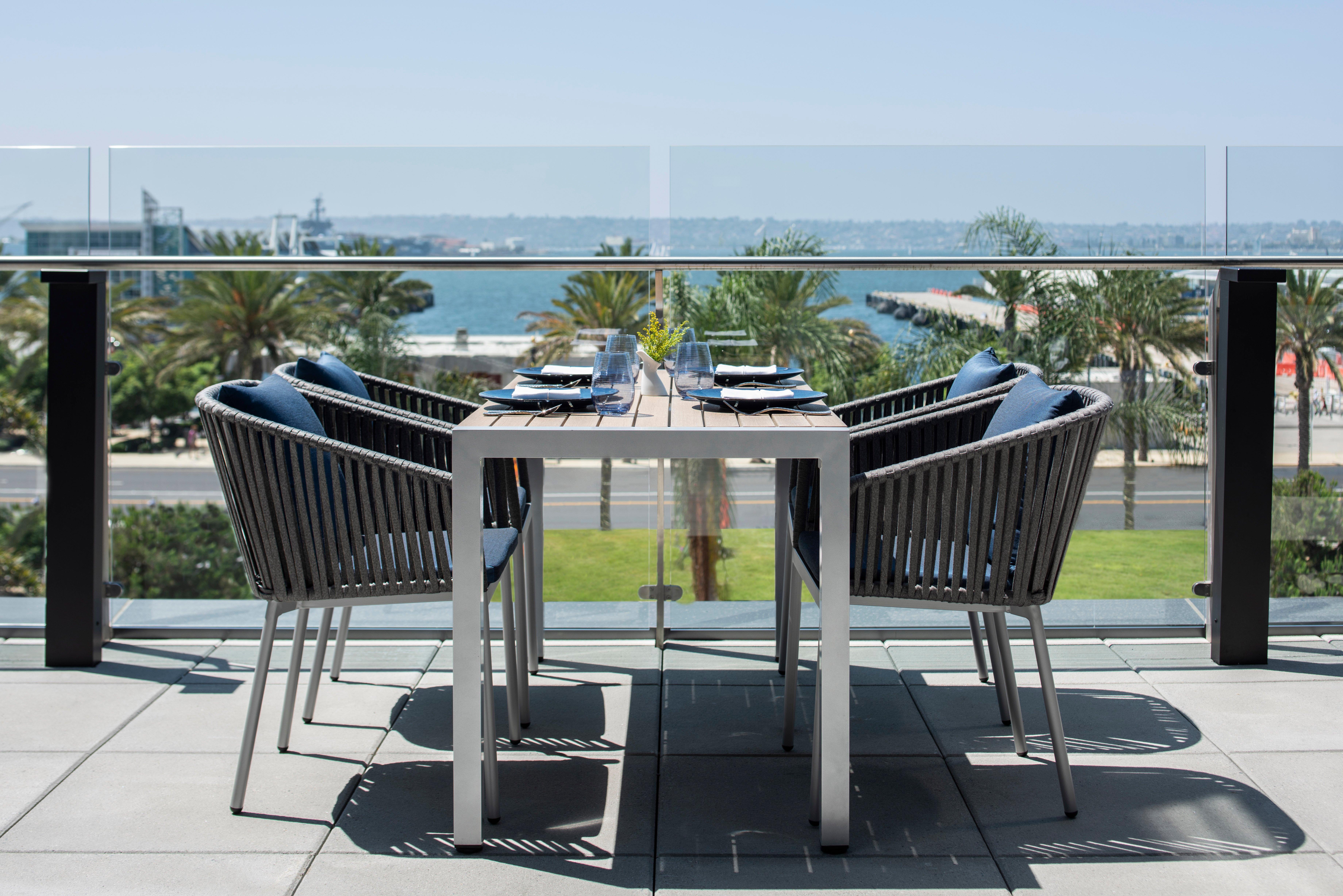 Intercontinental San Diego By Ihg Eksteriør bilde