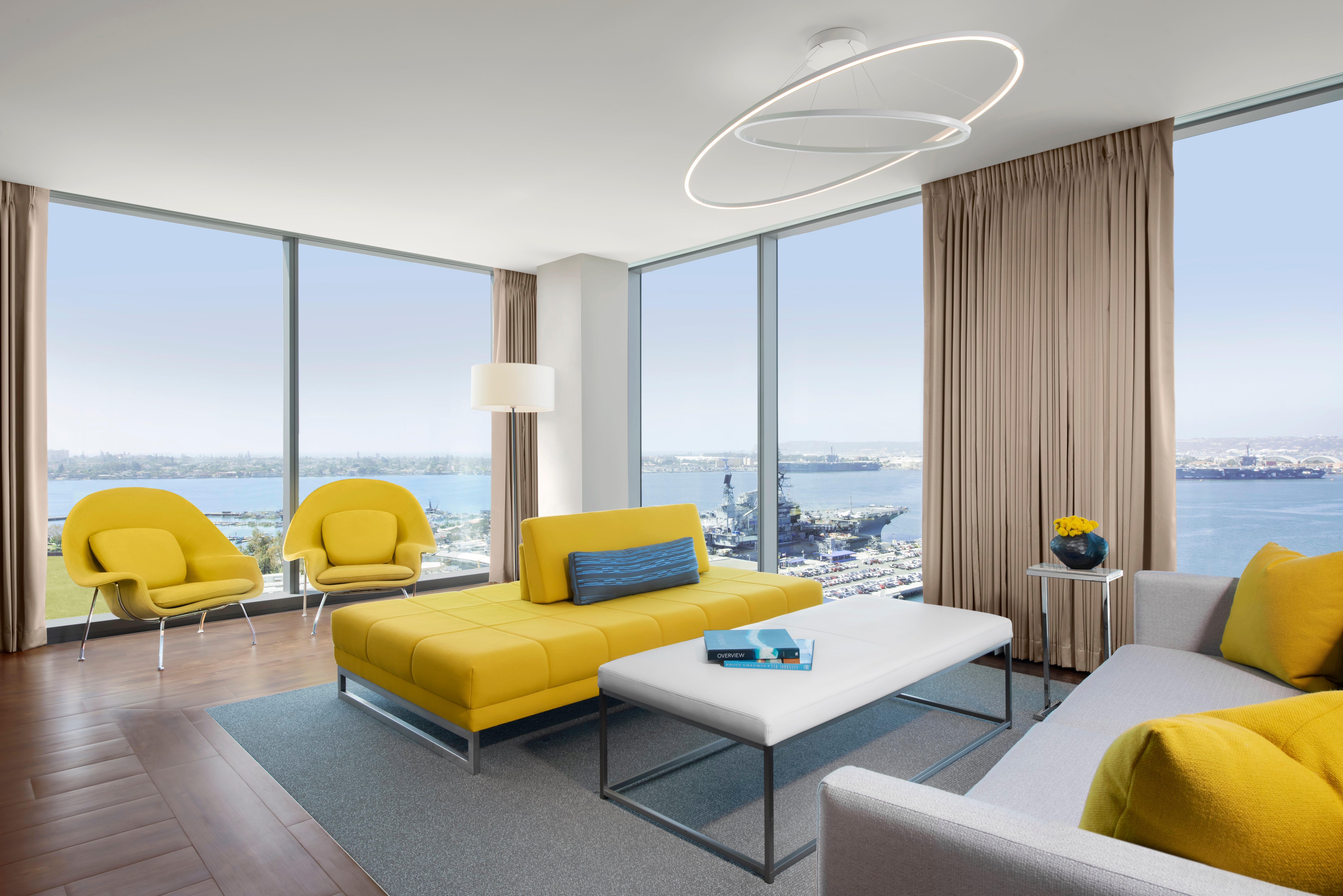 Intercontinental San Diego By Ihg Eksteriør bilde