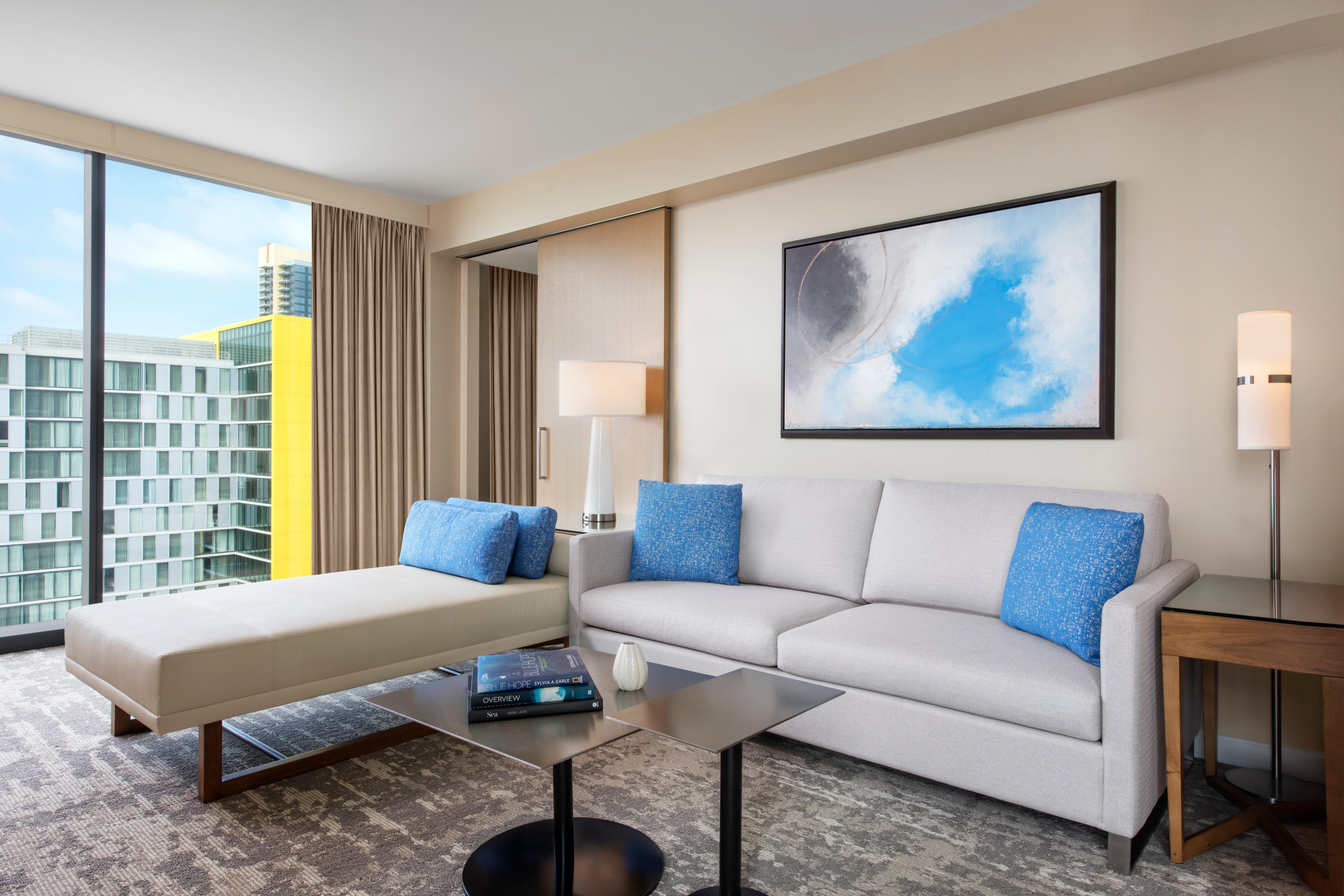 Intercontinental San Diego By Ihg Eksteriør bilde