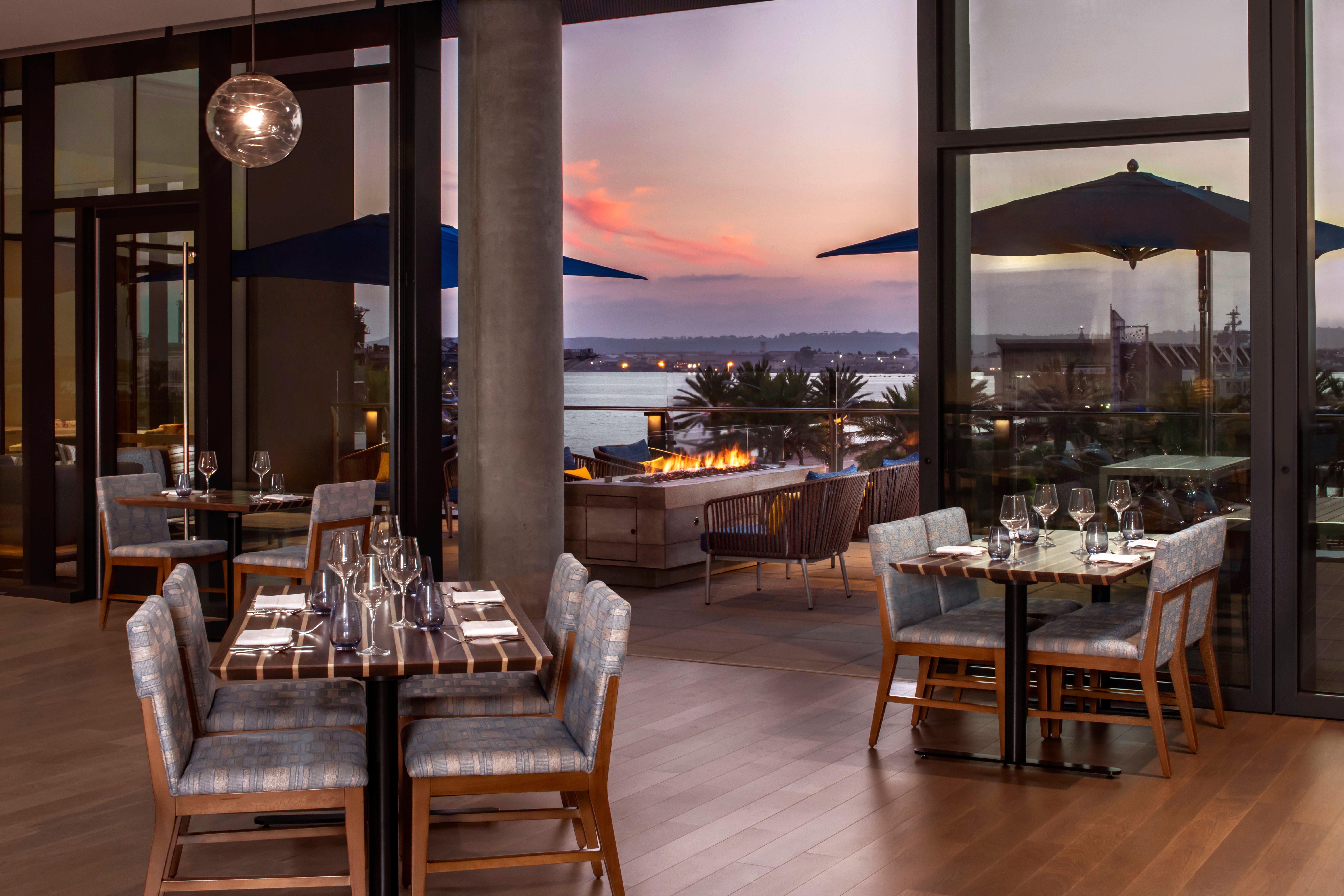 Intercontinental San Diego By Ihg Eksteriør bilde