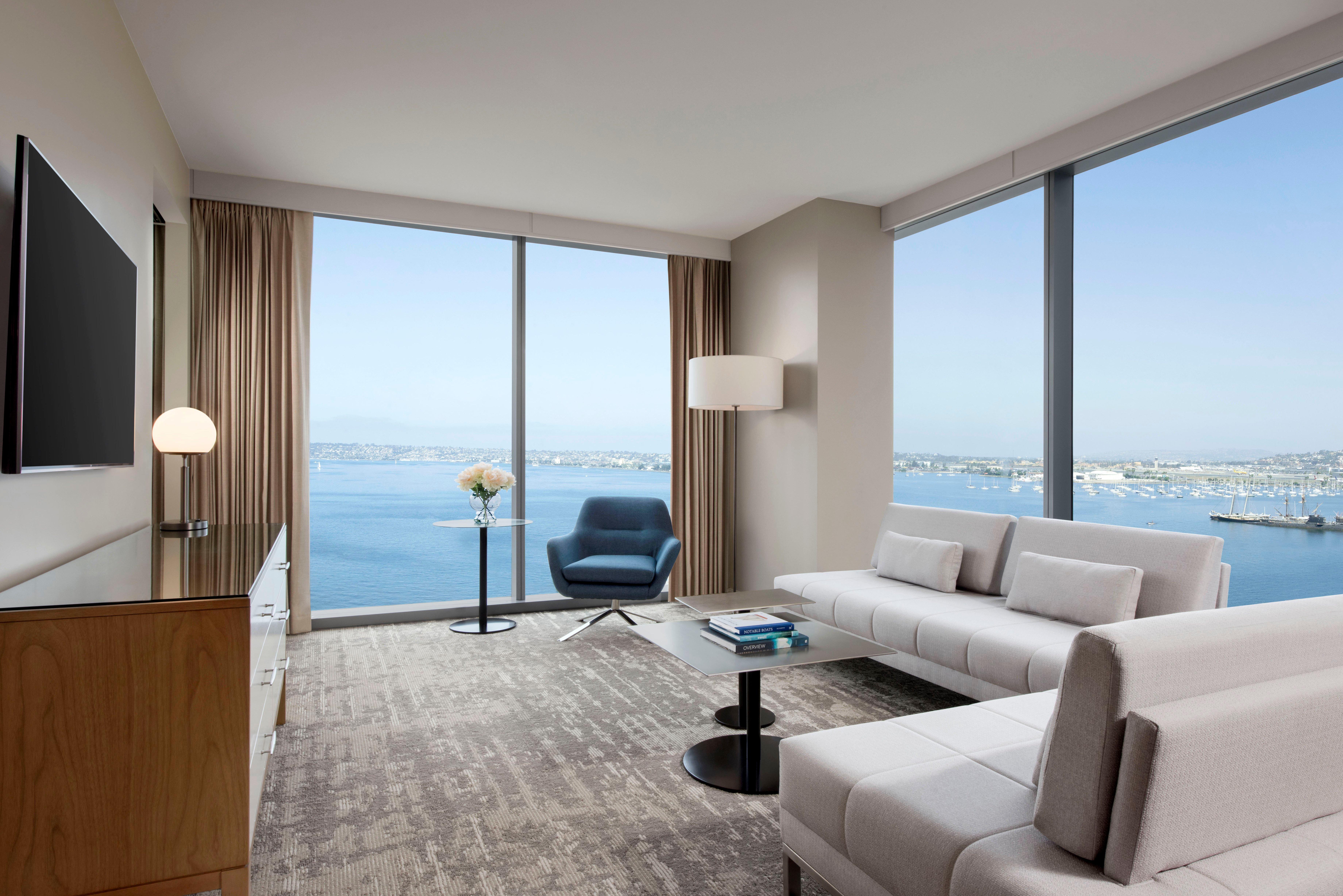 Intercontinental San Diego By Ihg Eksteriør bilde