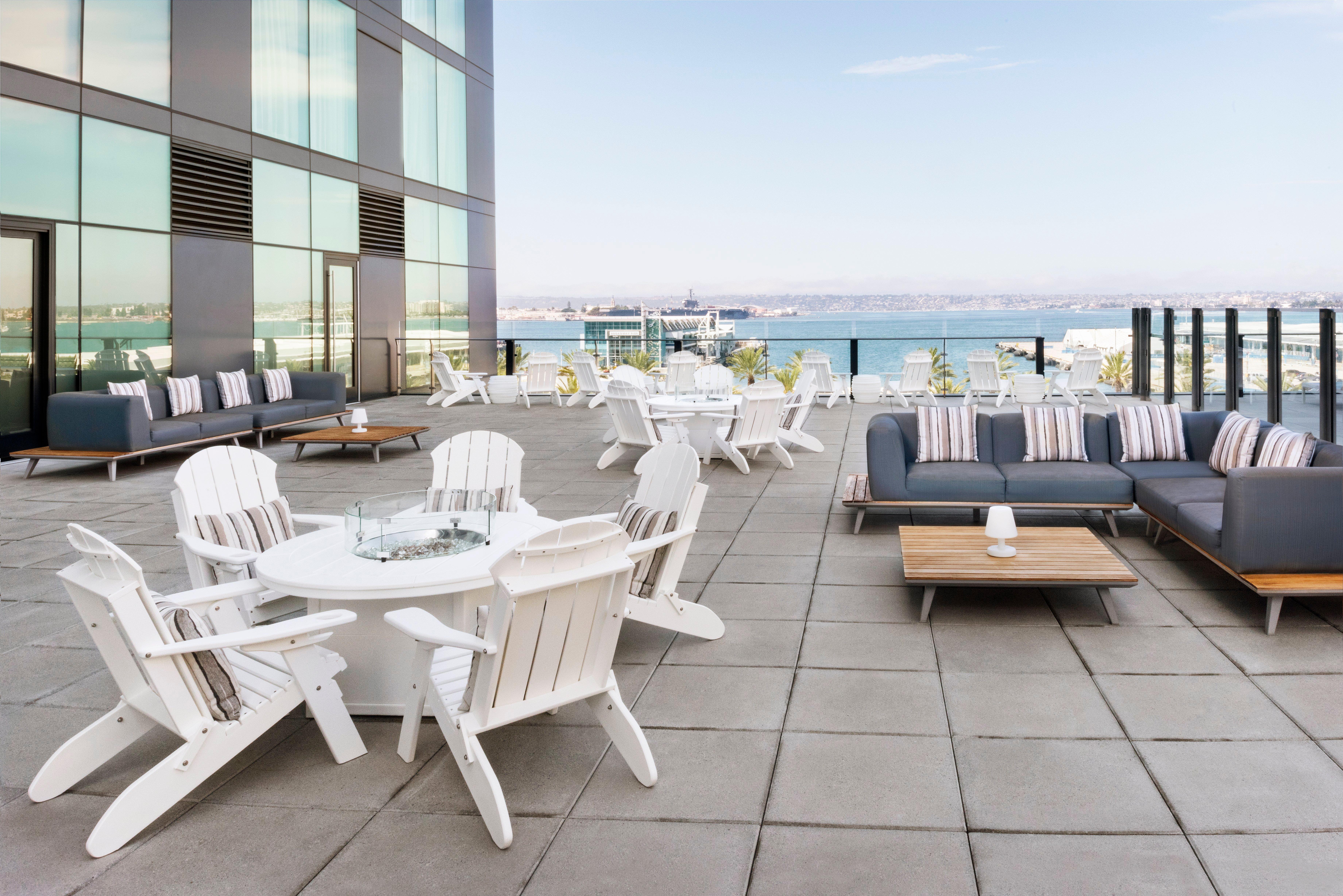 Intercontinental San Diego By Ihg Eksteriør bilde