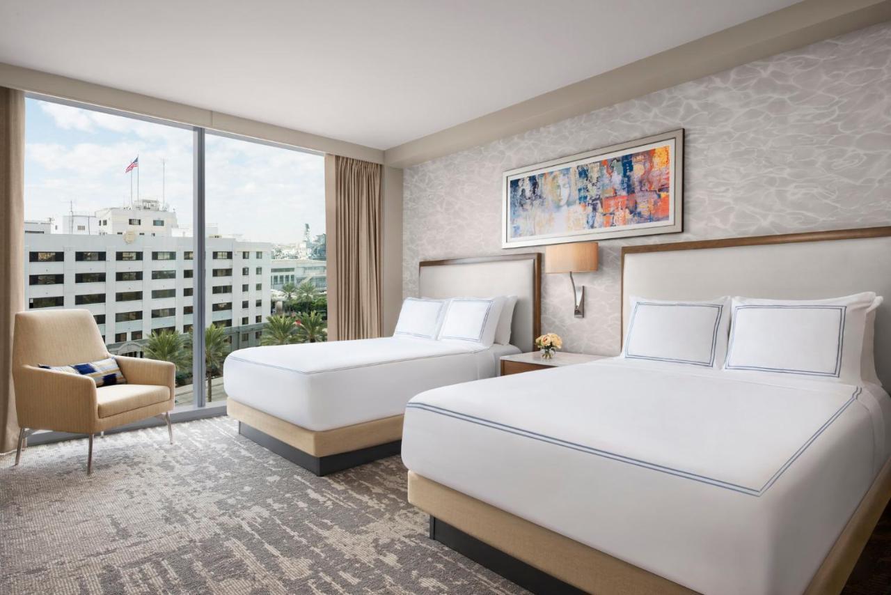 Intercontinental San Diego By Ihg Eksteriør bilde