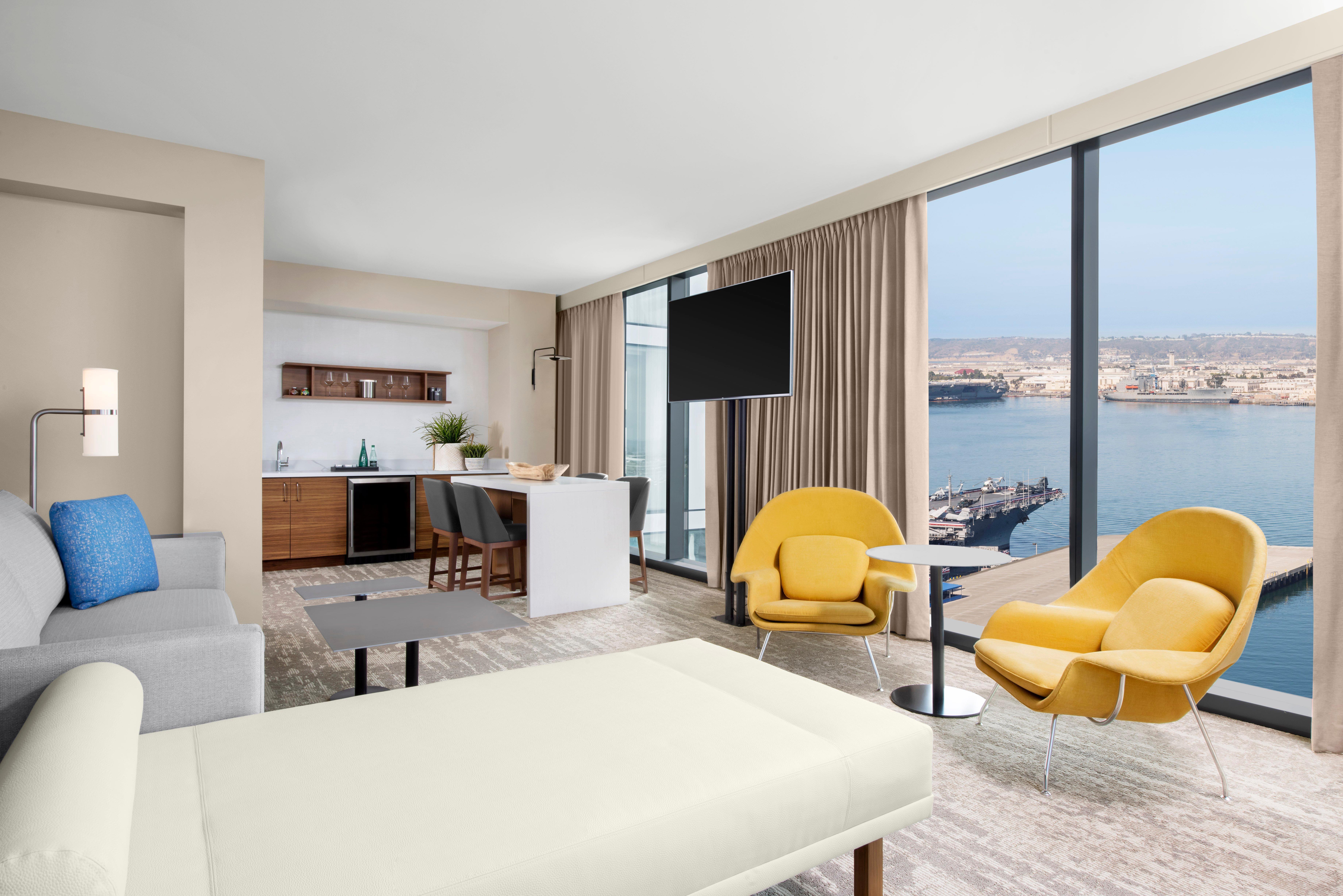 Intercontinental San Diego By Ihg Eksteriør bilde
