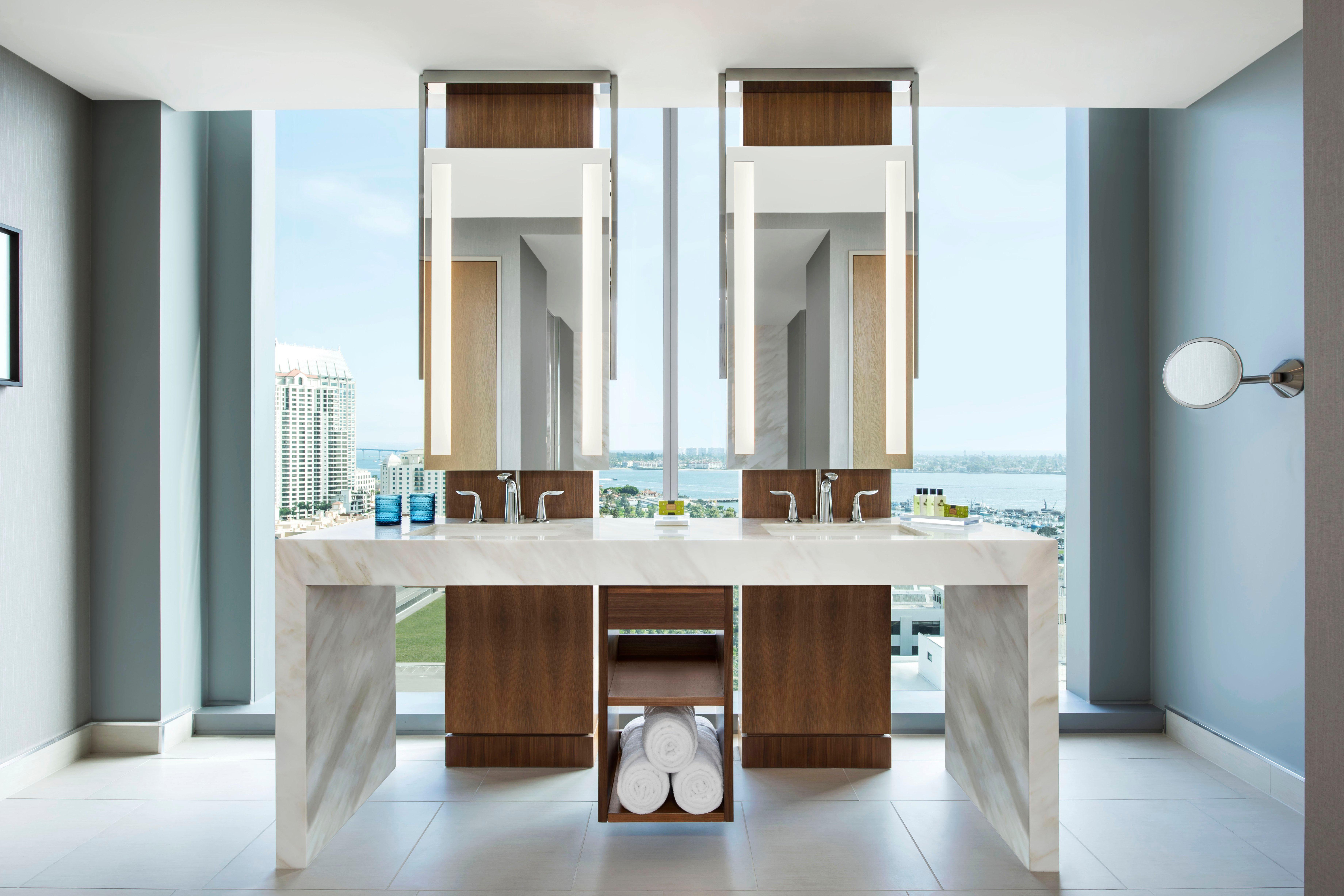 Intercontinental San Diego By Ihg Eksteriør bilde