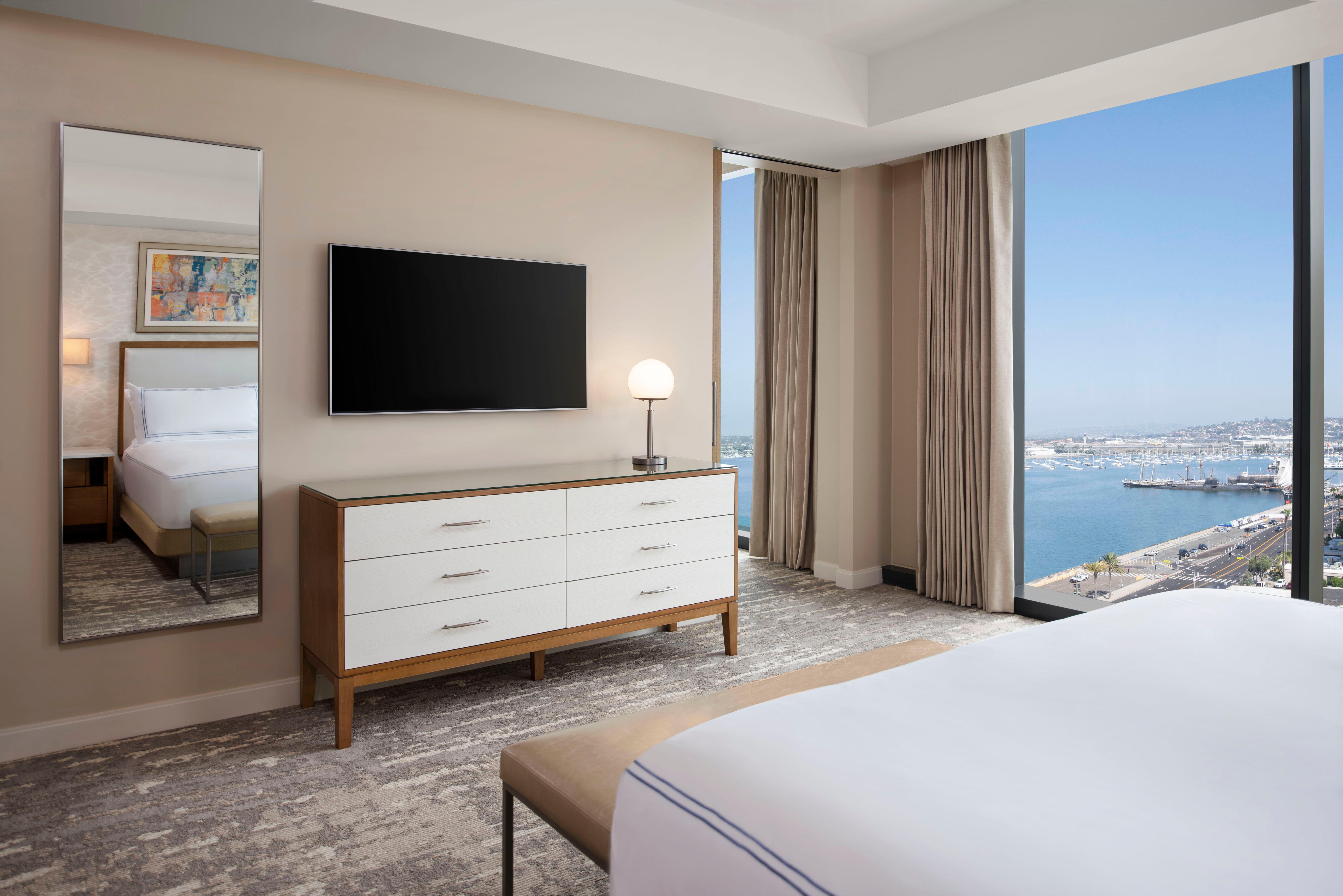 Intercontinental San Diego By Ihg Eksteriør bilde