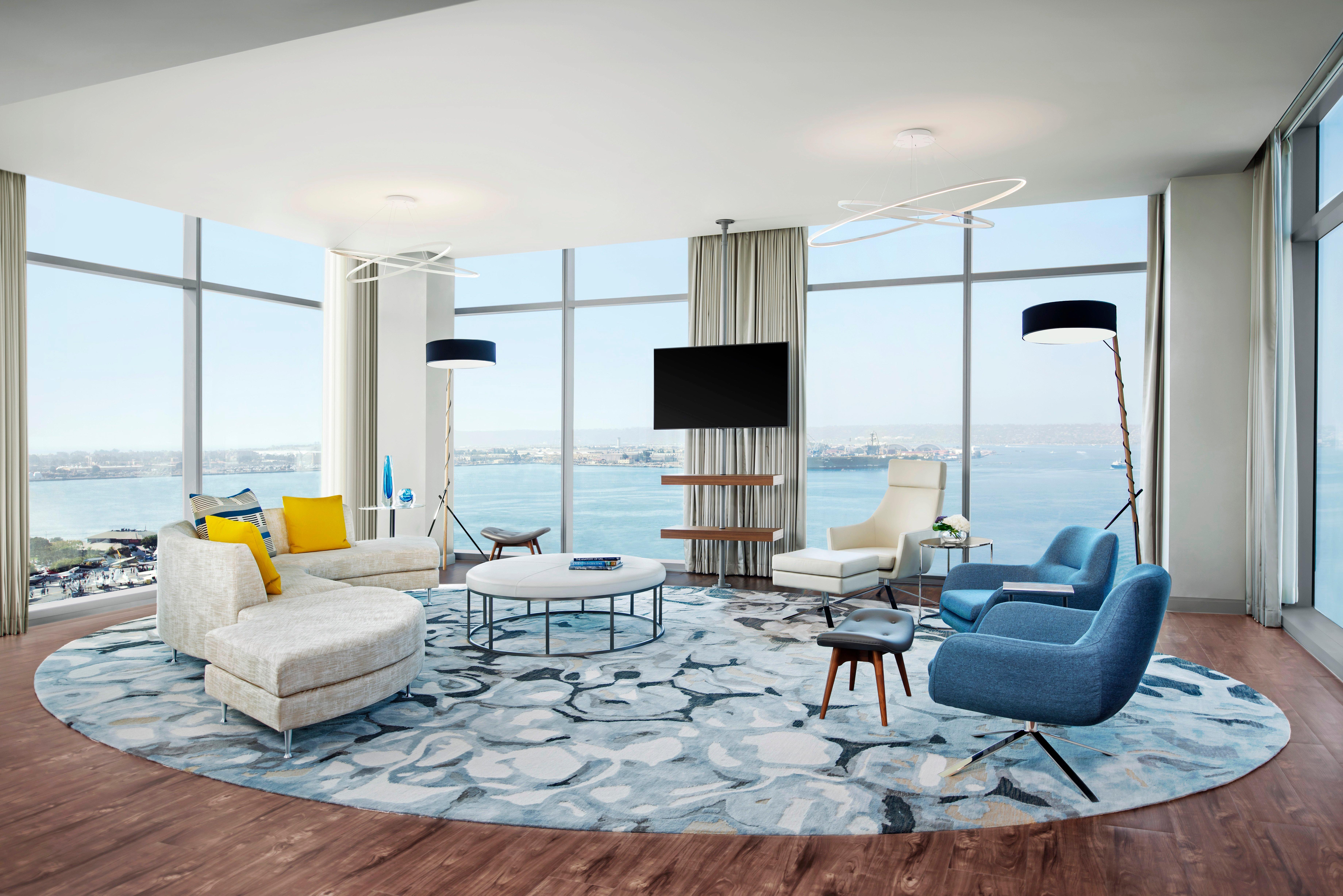 Intercontinental San Diego By Ihg Eksteriør bilde