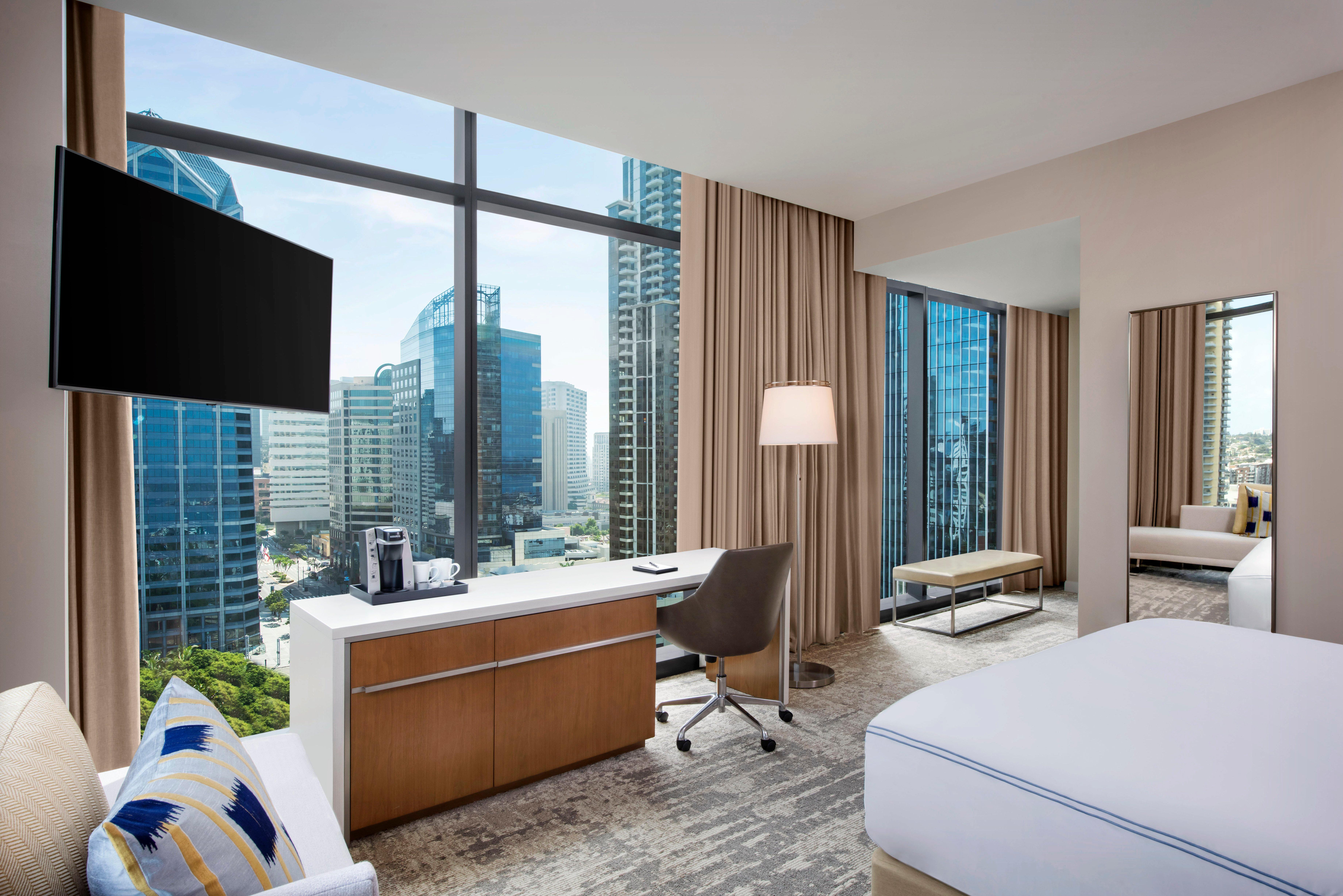 Intercontinental San Diego By Ihg Eksteriør bilde