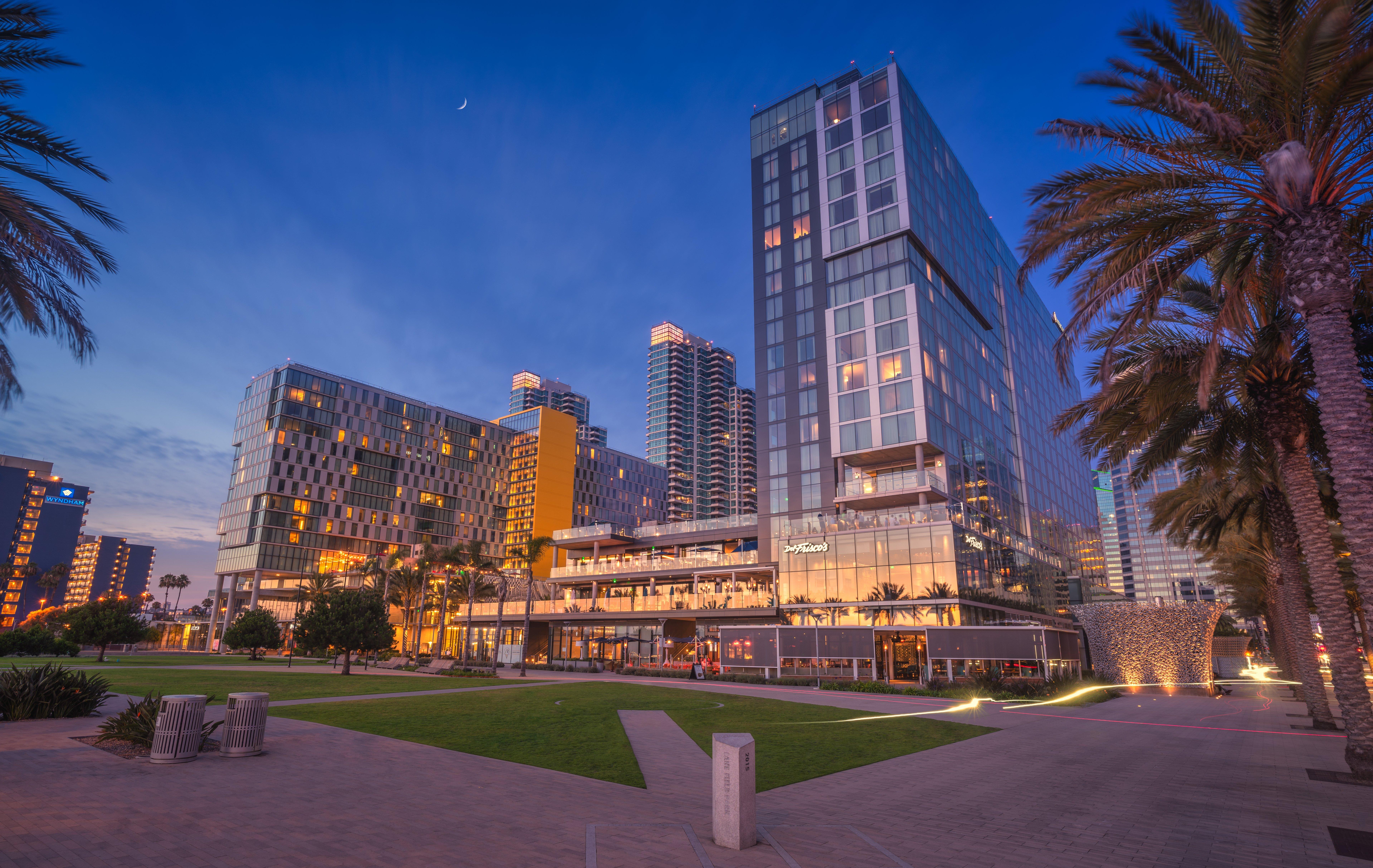 Intercontinental San Diego By Ihg Eksteriør bilde