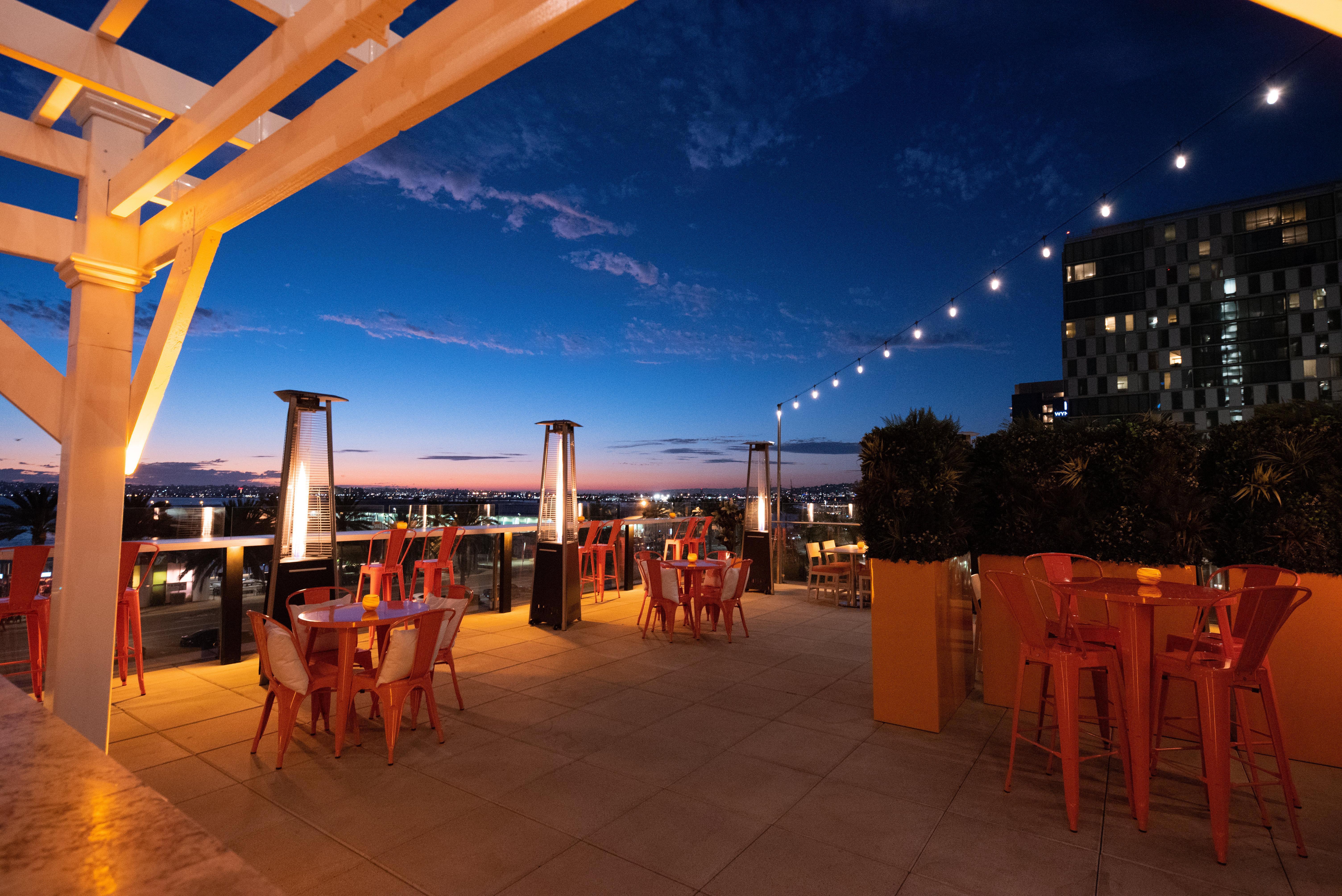 Intercontinental San Diego By Ihg Eksteriør bilde