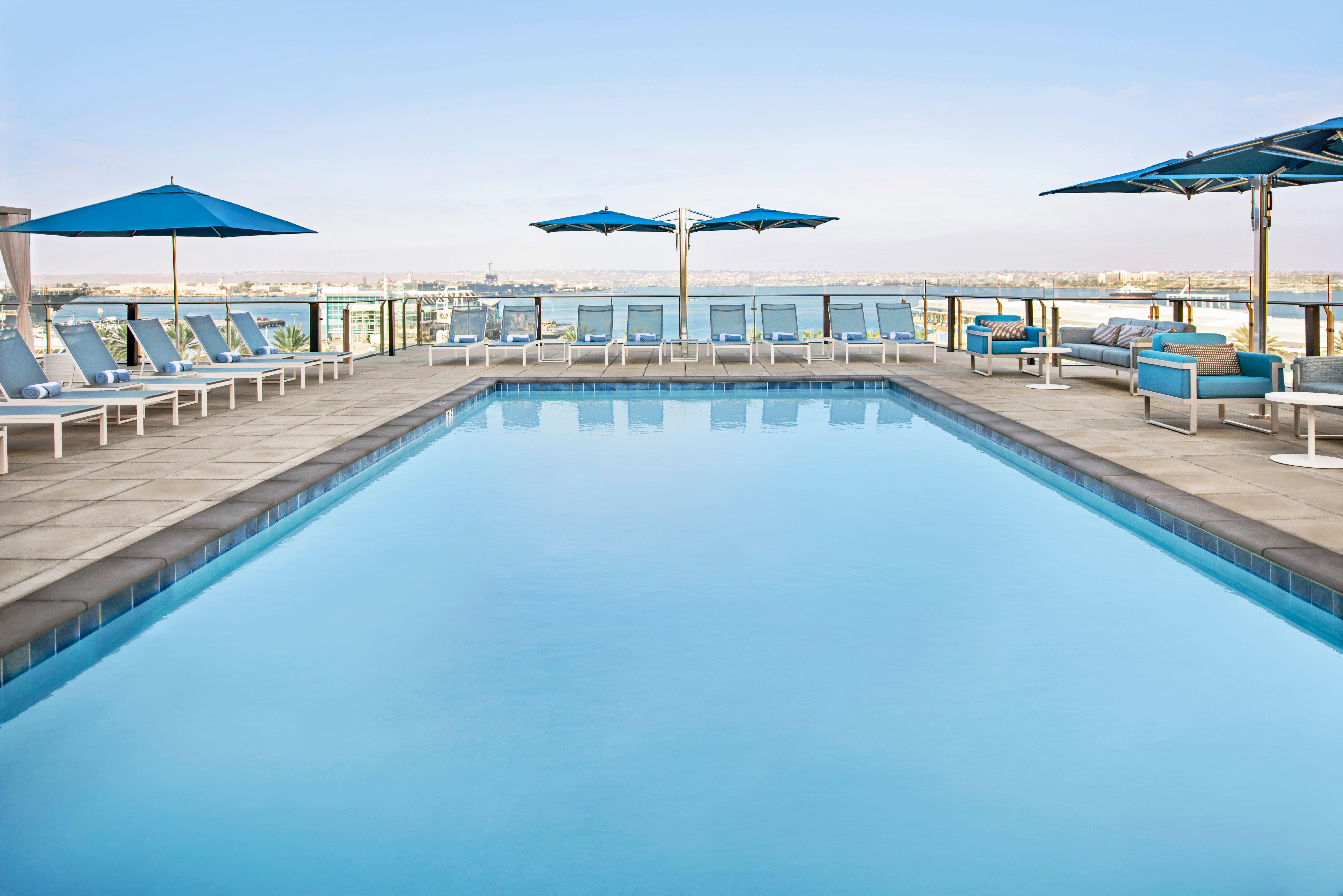 Intercontinental San Diego By Ihg Eksteriør bilde