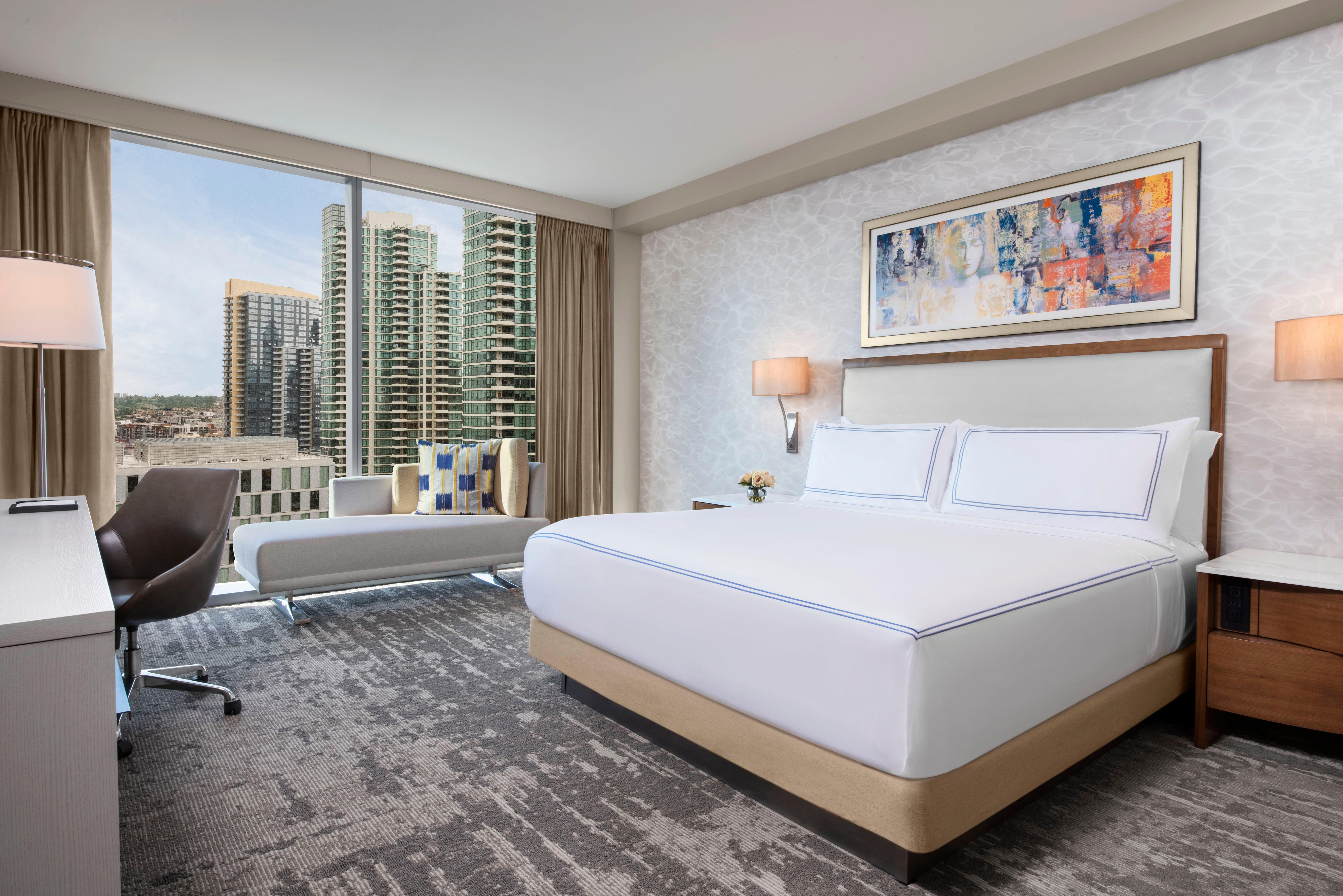 Intercontinental San Diego By Ihg Eksteriør bilde