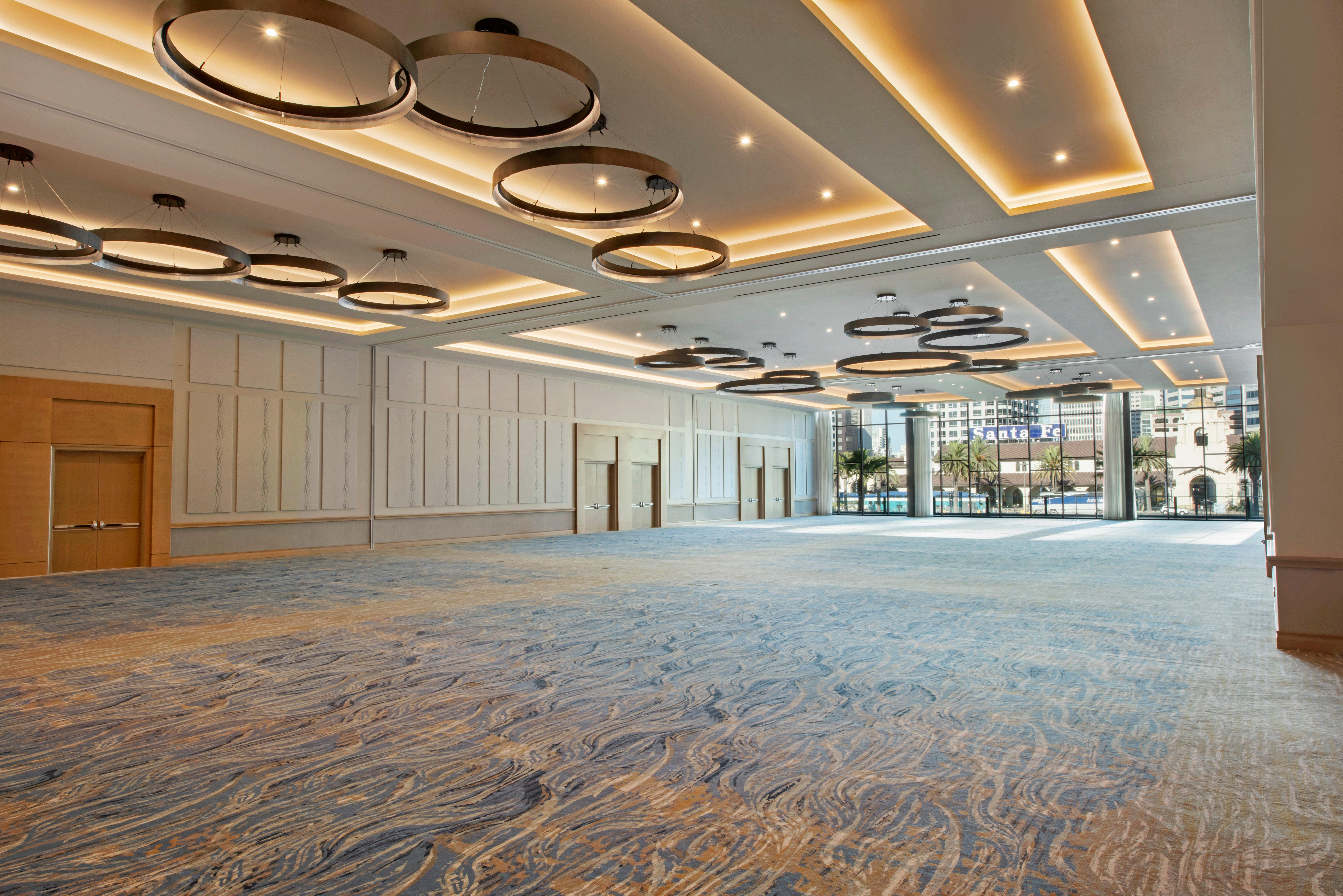 Intercontinental San Diego By Ihg Eksteriør bilde