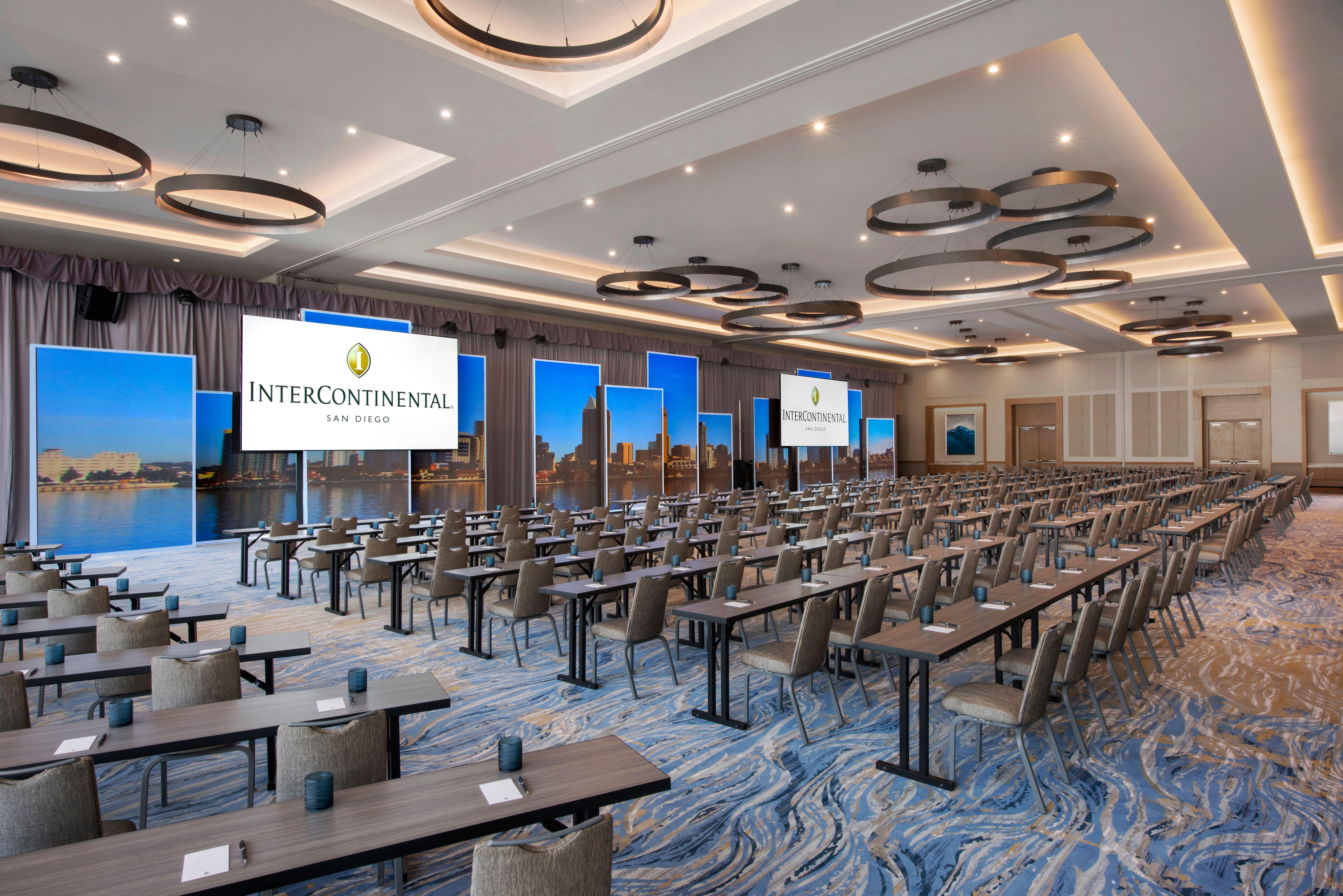 Intercontinental San Diego By Ihg Eksteriør bilde