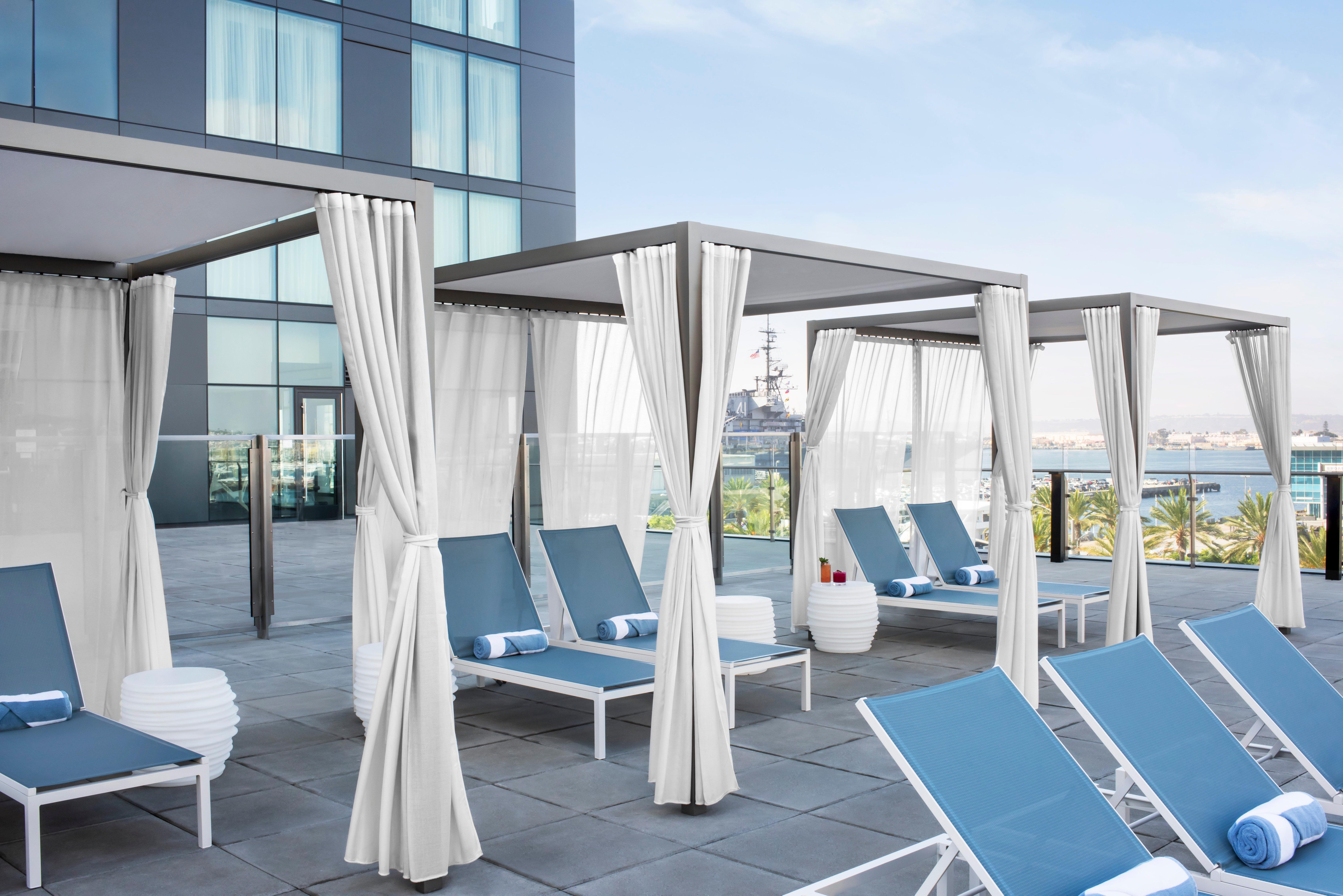 Intercontinental San Diego By Ihg Eksteriør bilde