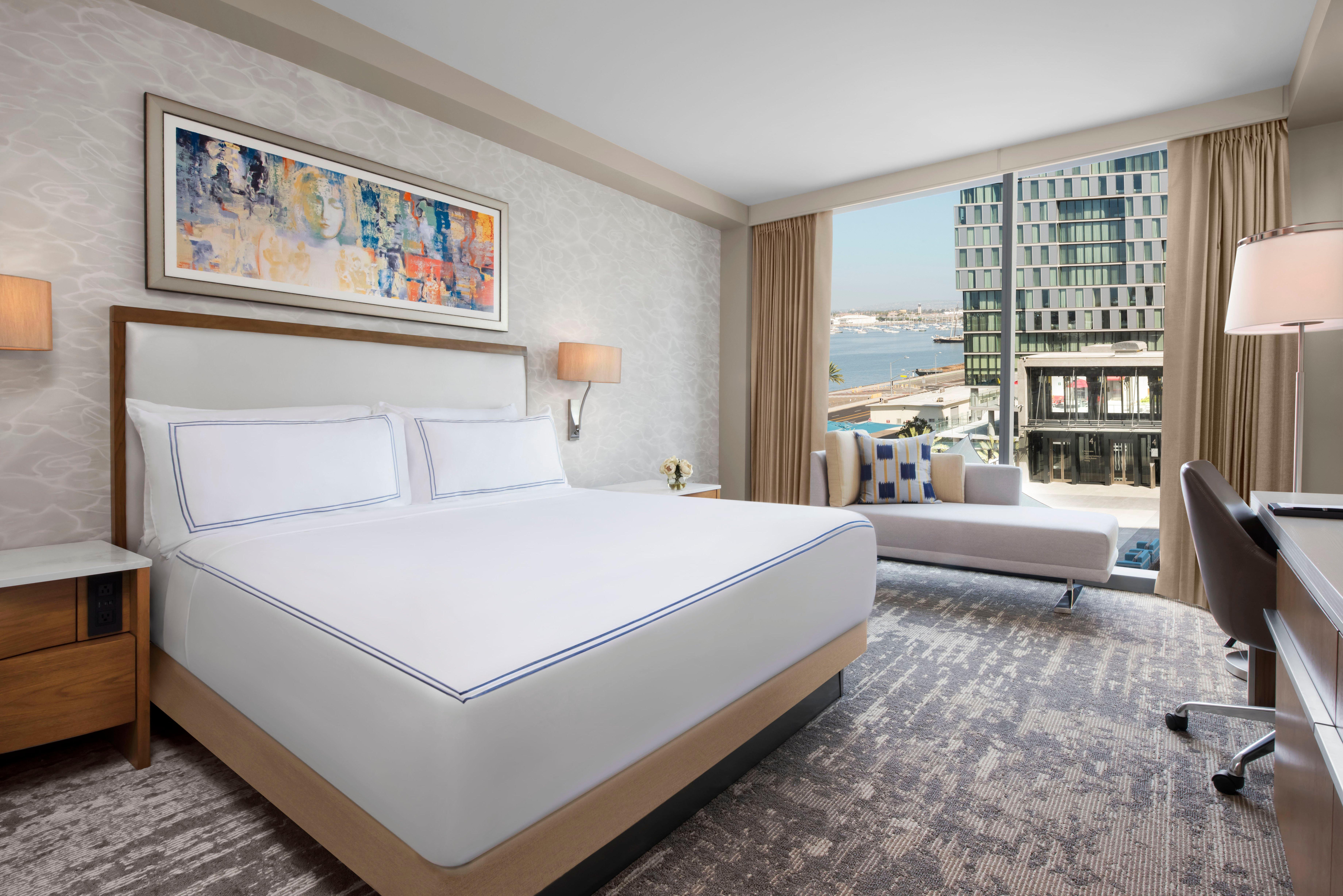 Intercontinental San Diego By Ihg Eksteriør bilde