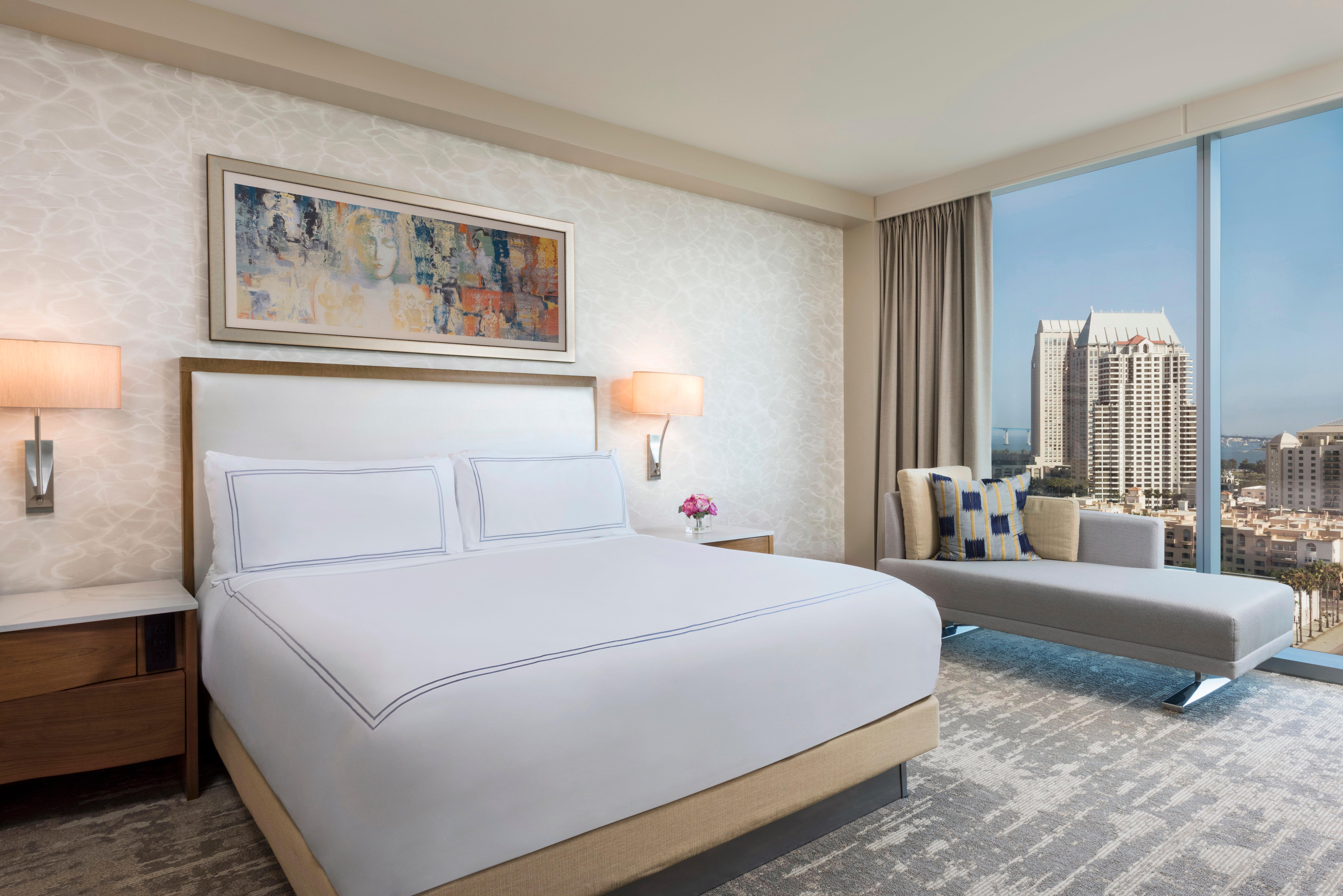 Intercontinental San Diego By Ihg Eksteriør bilde