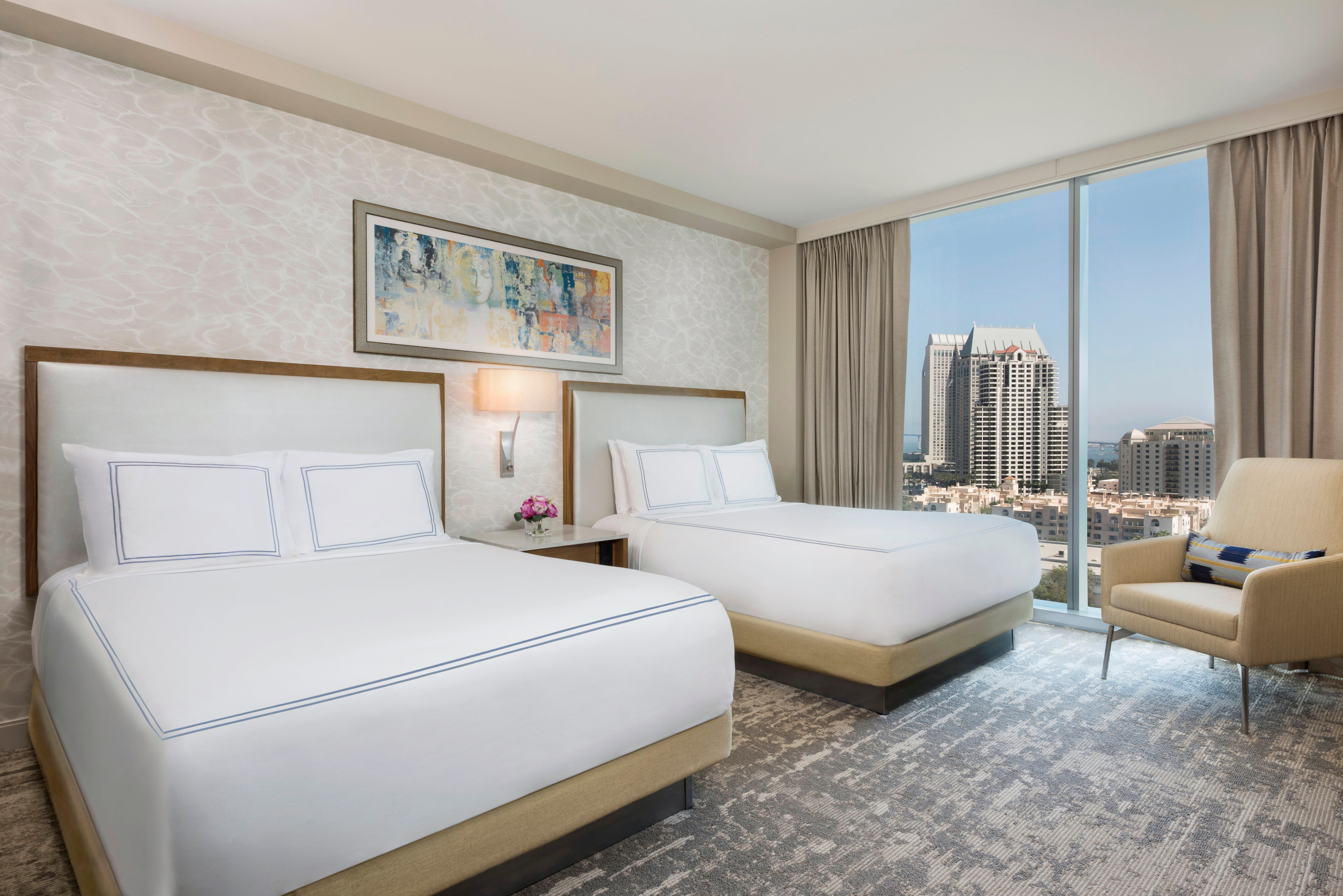 Intercontinental San Diego By Ihg Eksteriør bilde