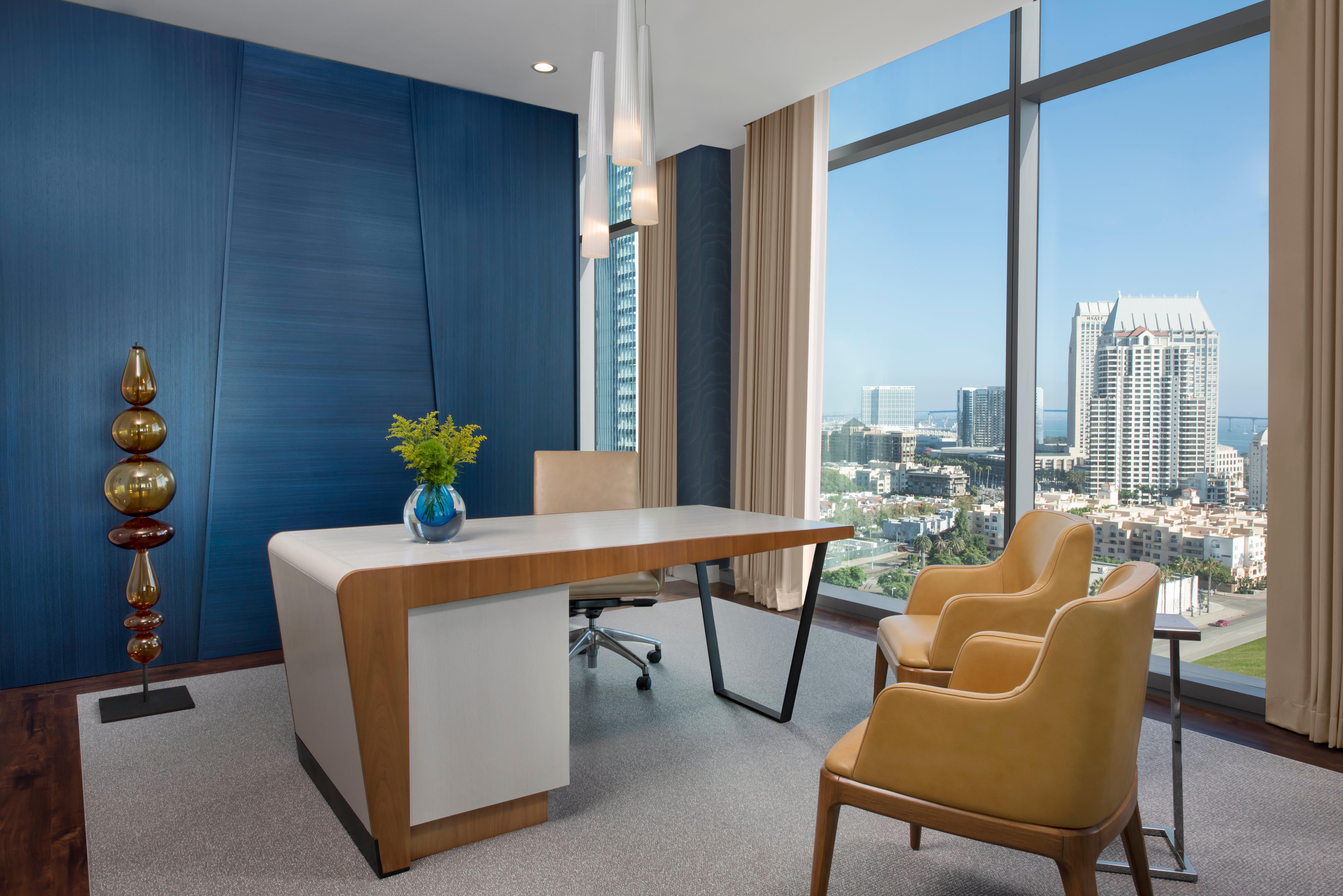 Intercontinental San Diego By Ihg Eksteriør bilde