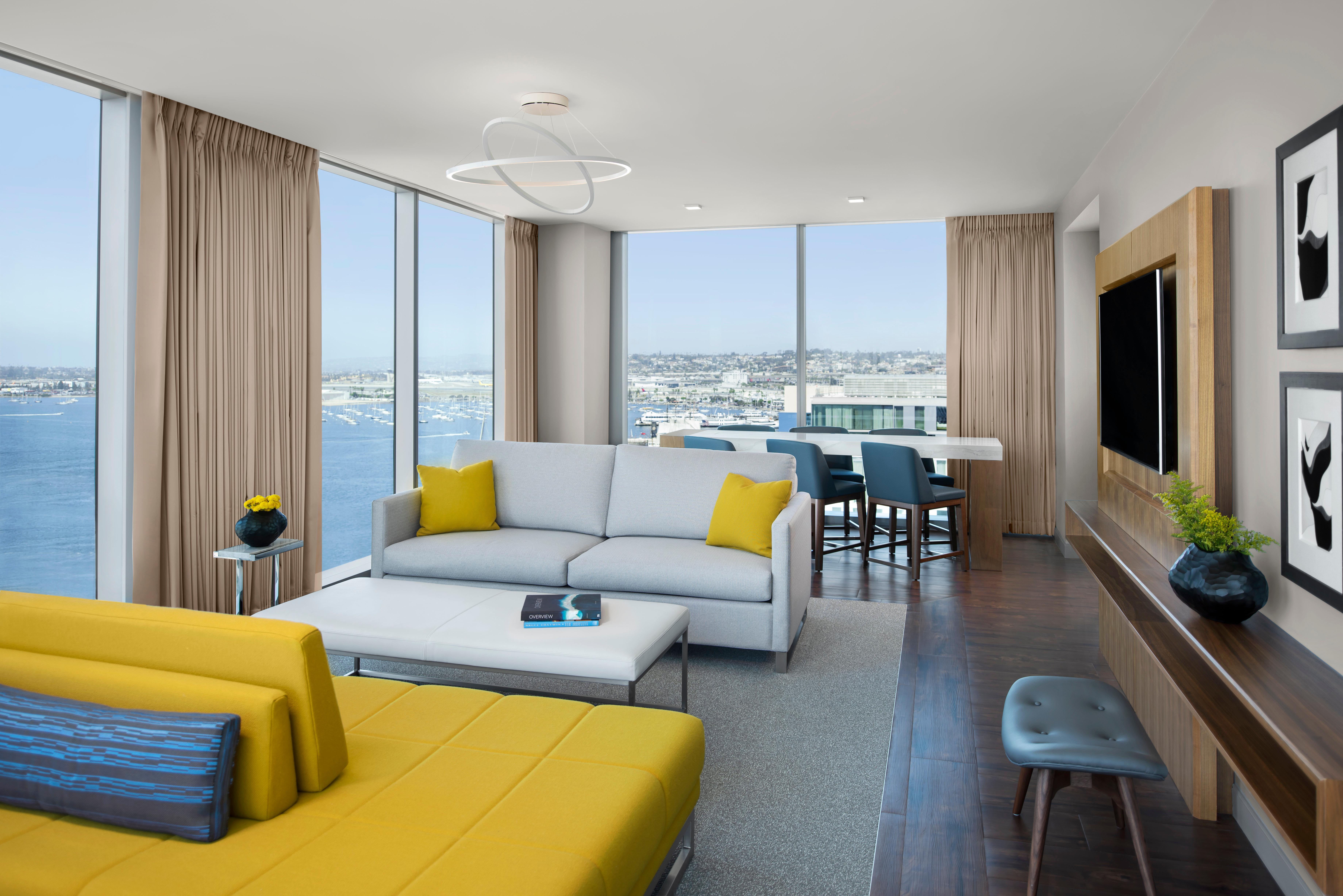 Intercontinental San Diego By Ihg Eksteriør bilde