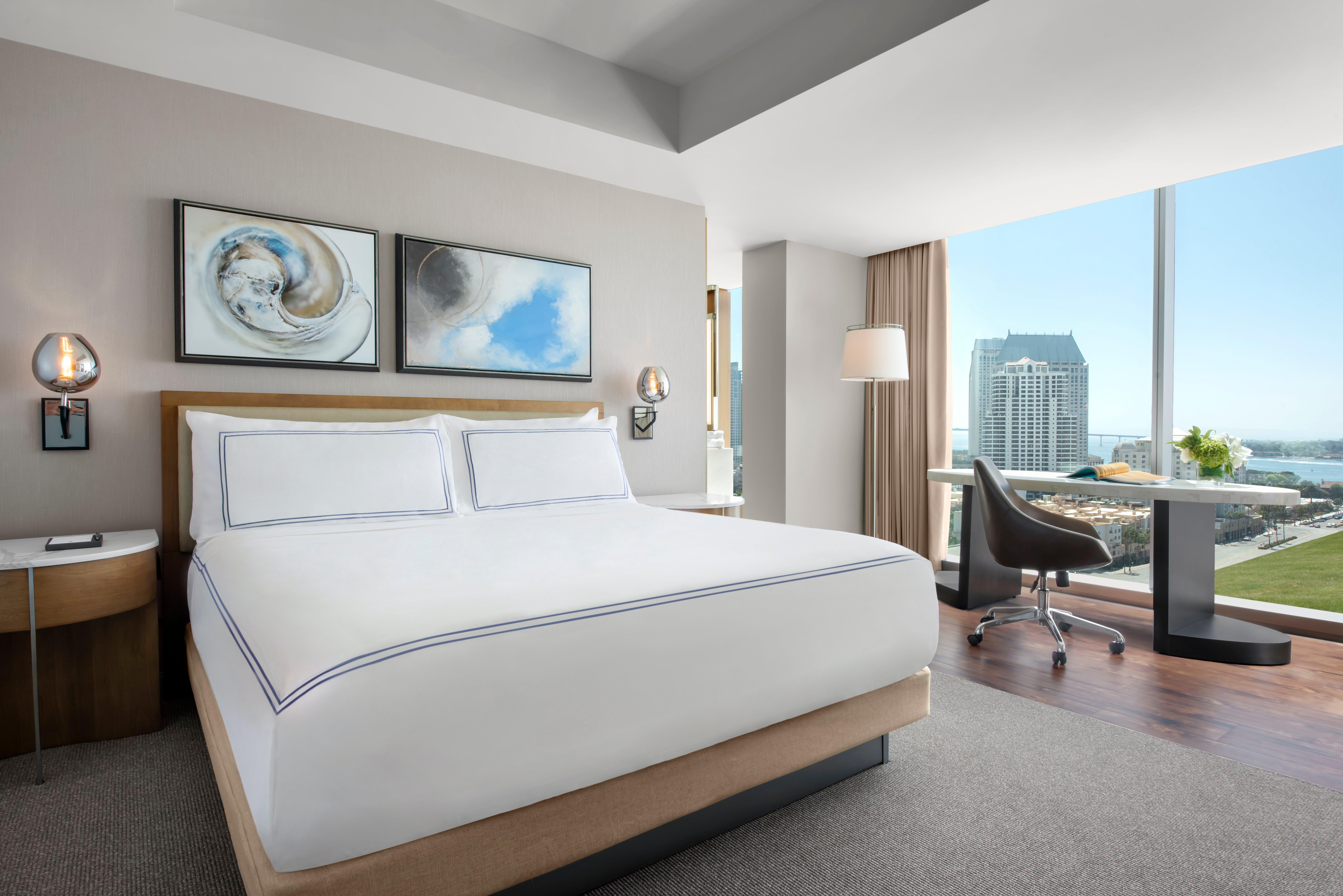 Intercontinental San Diego By Ihg Eksteriør bilde