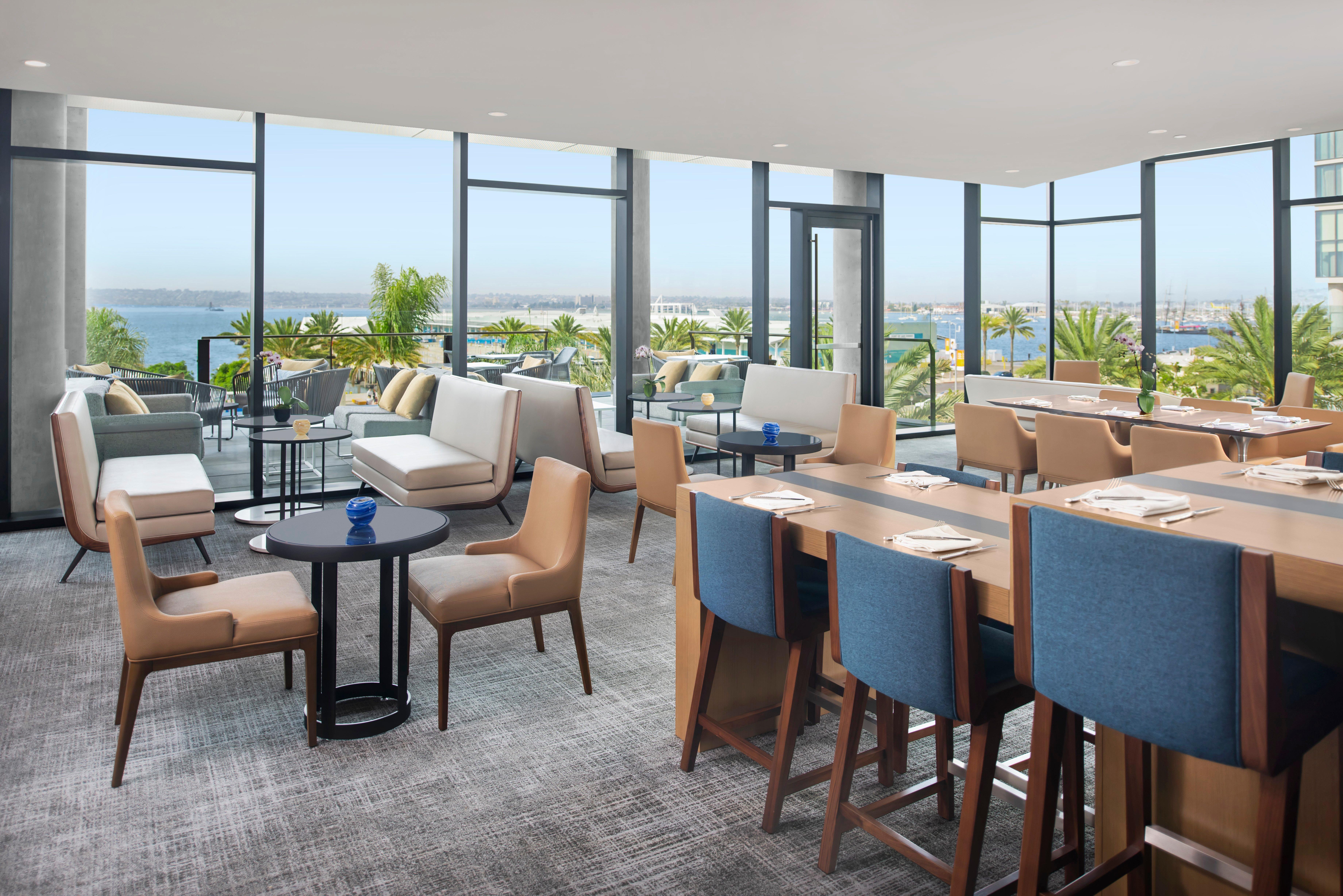 Intercontinental San Diego By Ihg Eksteriør bilde