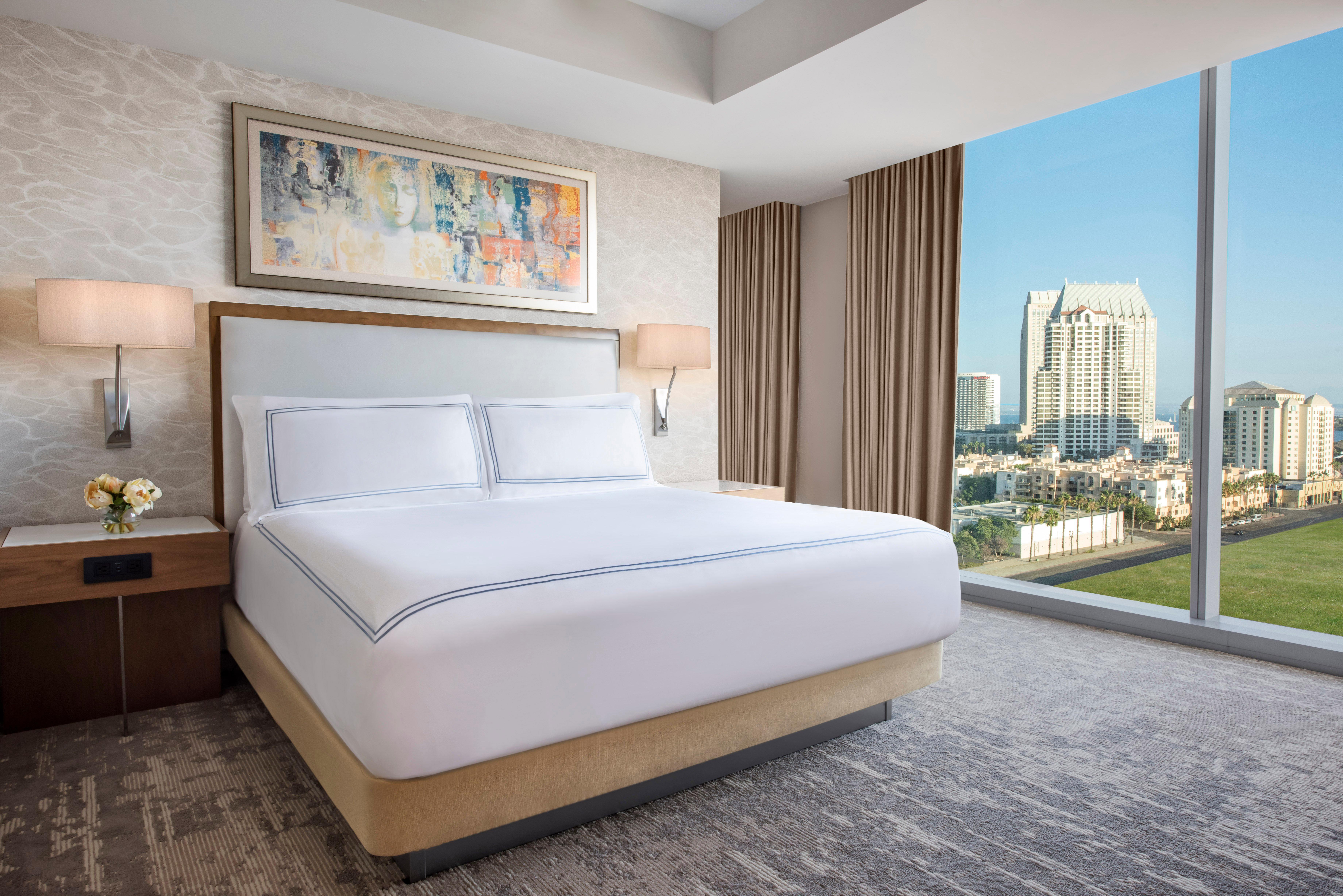 Intercontinental San Diego By Ihg Eksteriør bilde
