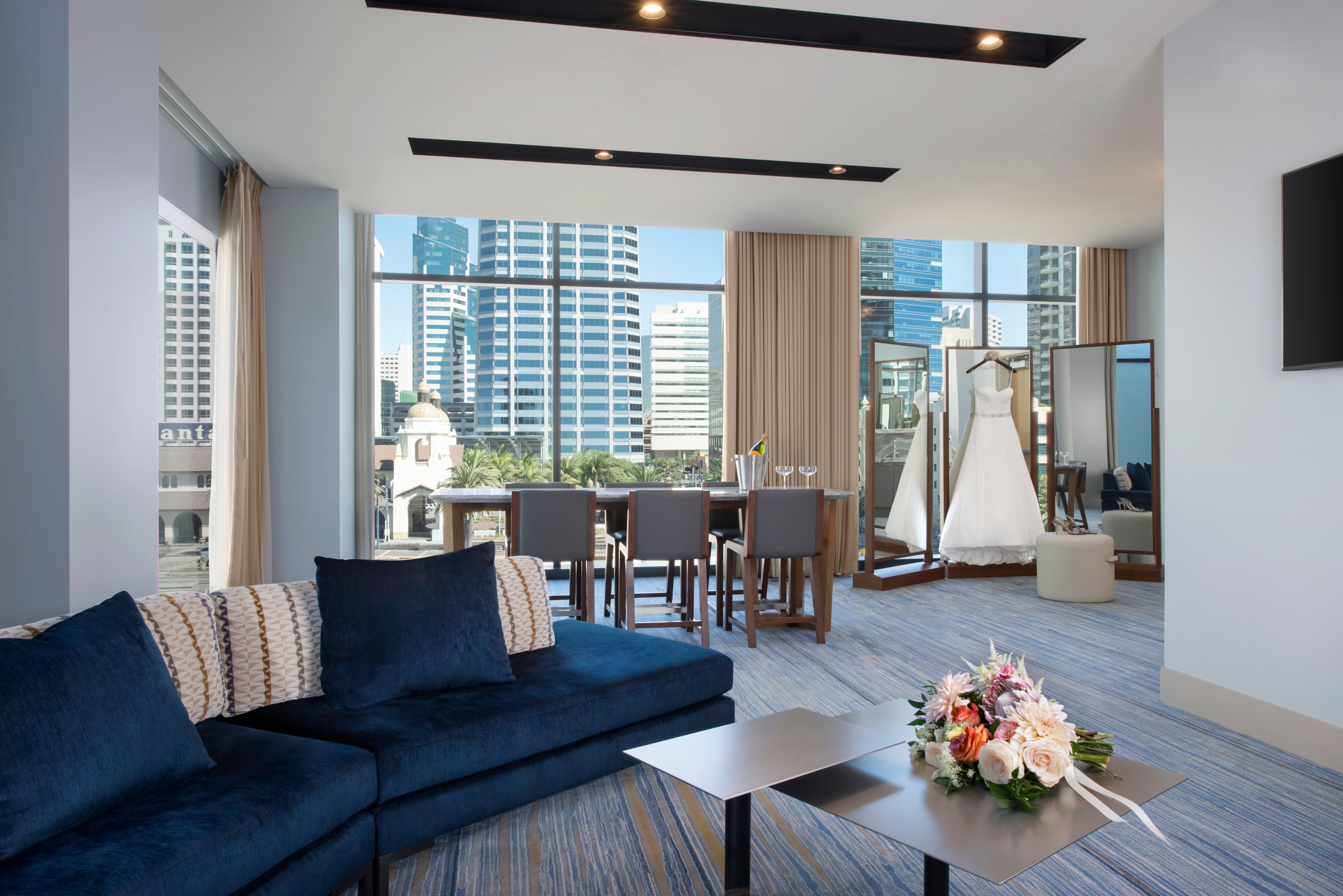 Intercontinental San Diego By Ihg Eksteriør bilde