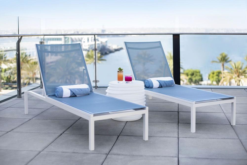 Intercontinental San Diego By Ihg Eksteriør bilde