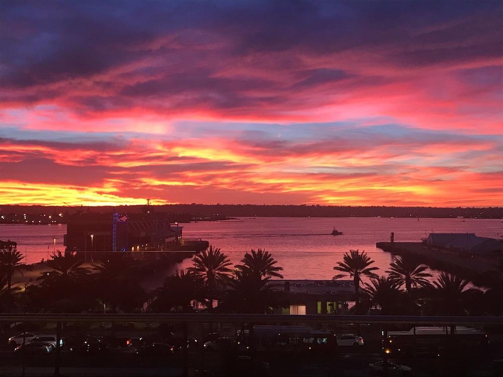 Intercontinental San Diego By Ihg Eksteriør bilde